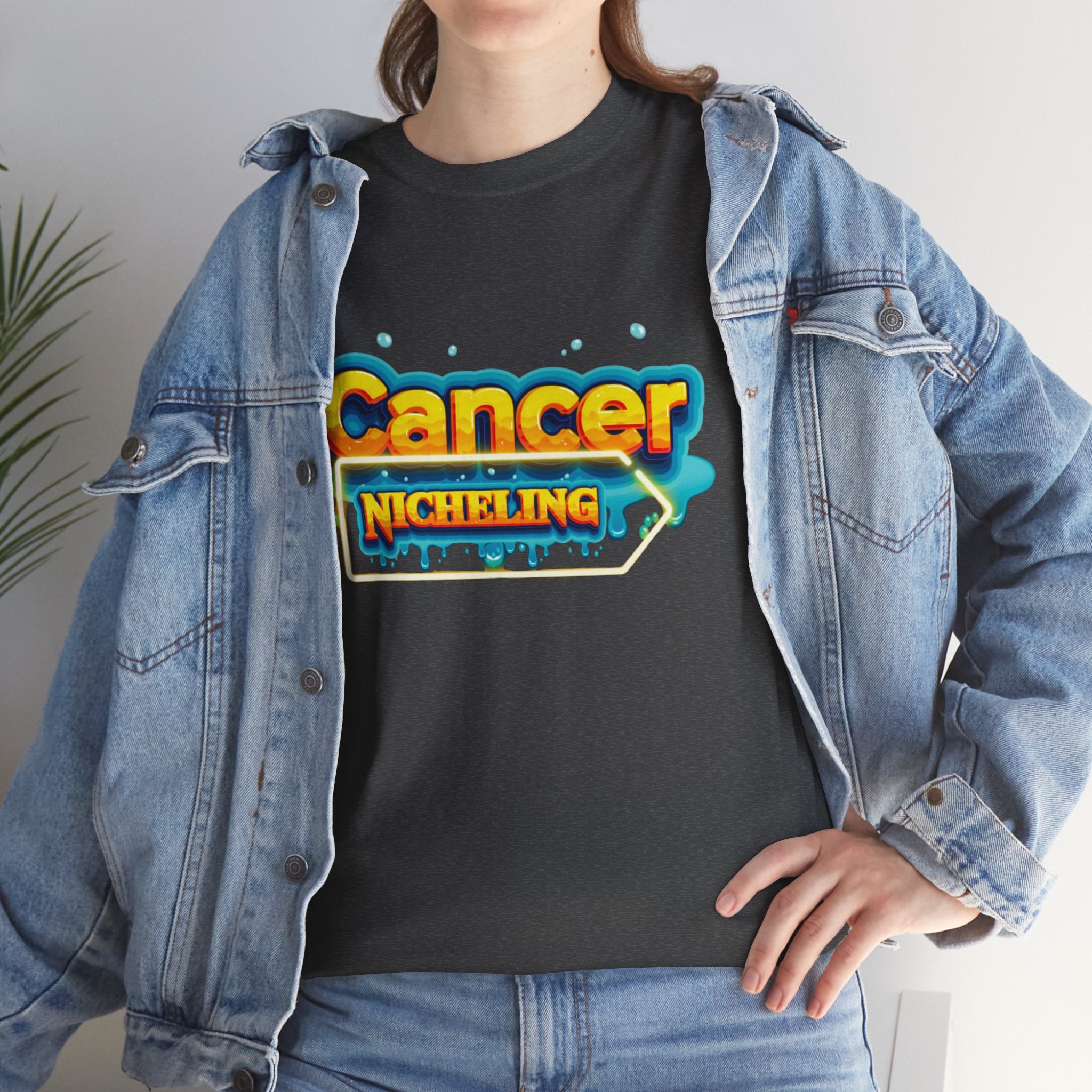 Cancer Nicheling T-Shirt — Official Artifact of the Nicheverse