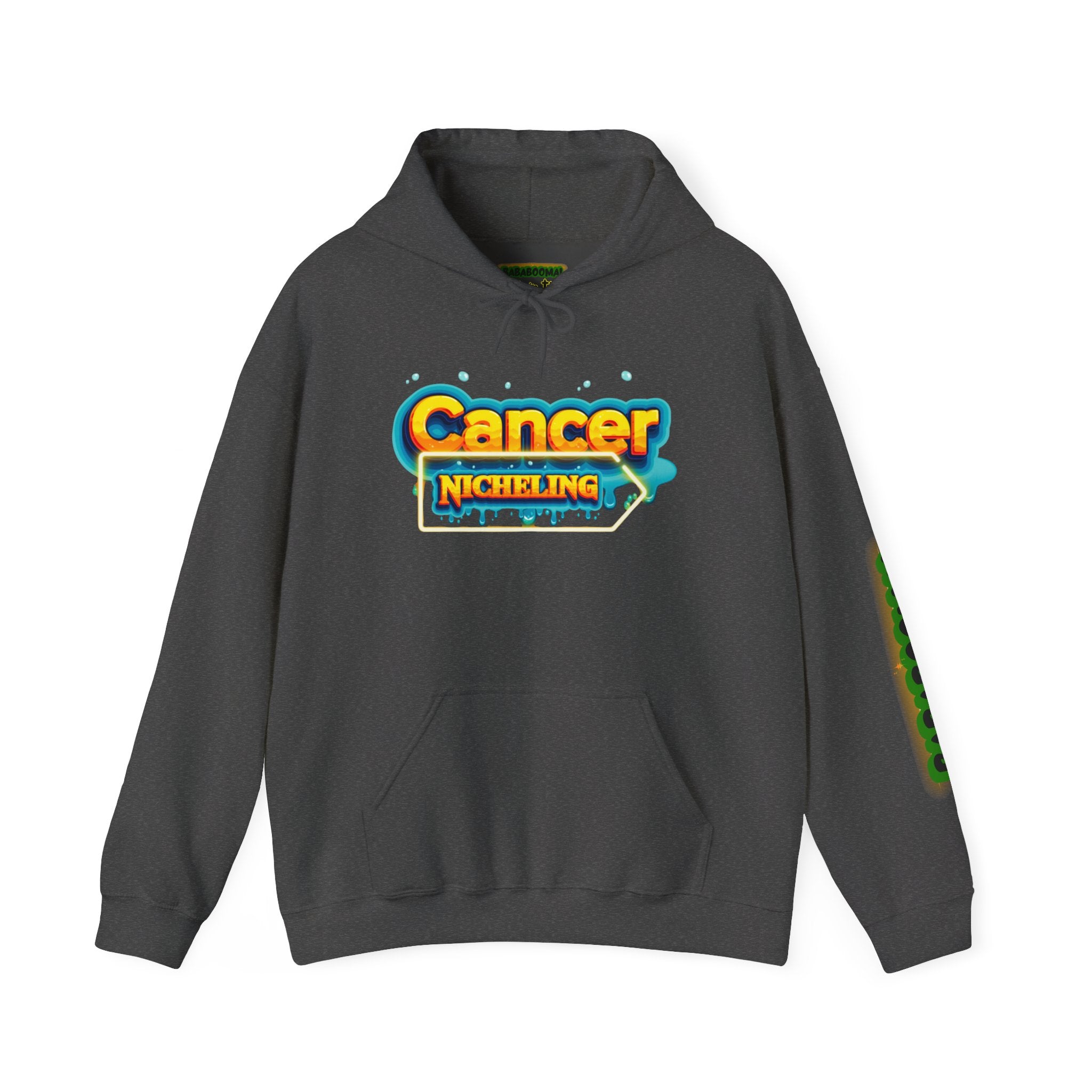 🌙 Cancer Nicheling Hoodie — Official Artifact of the Nicheverse