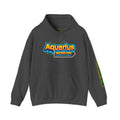 🌀 Aquarius Nicheling Hoodie — Official Artifact of the Nicheverse