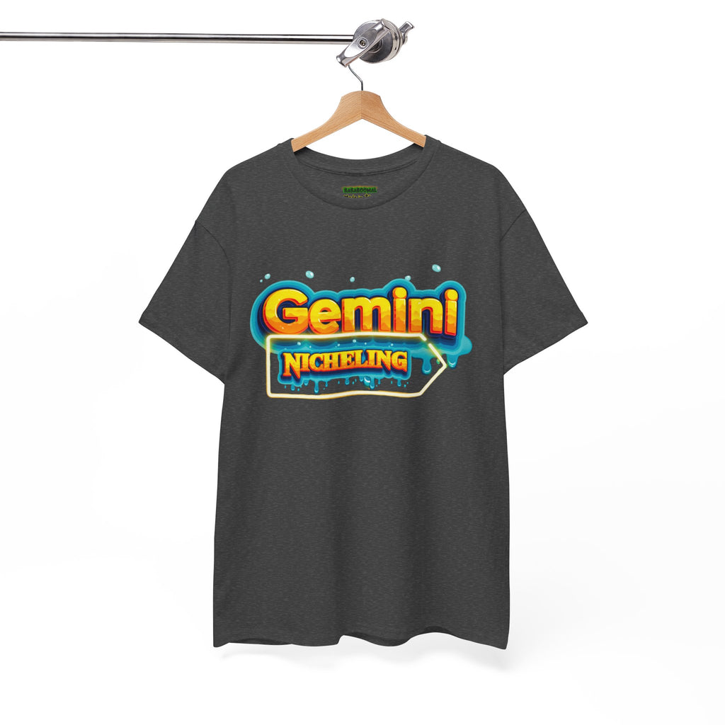 👥 Gemini Nicheling T-Shirt — Official Artifact of the Nicheverse