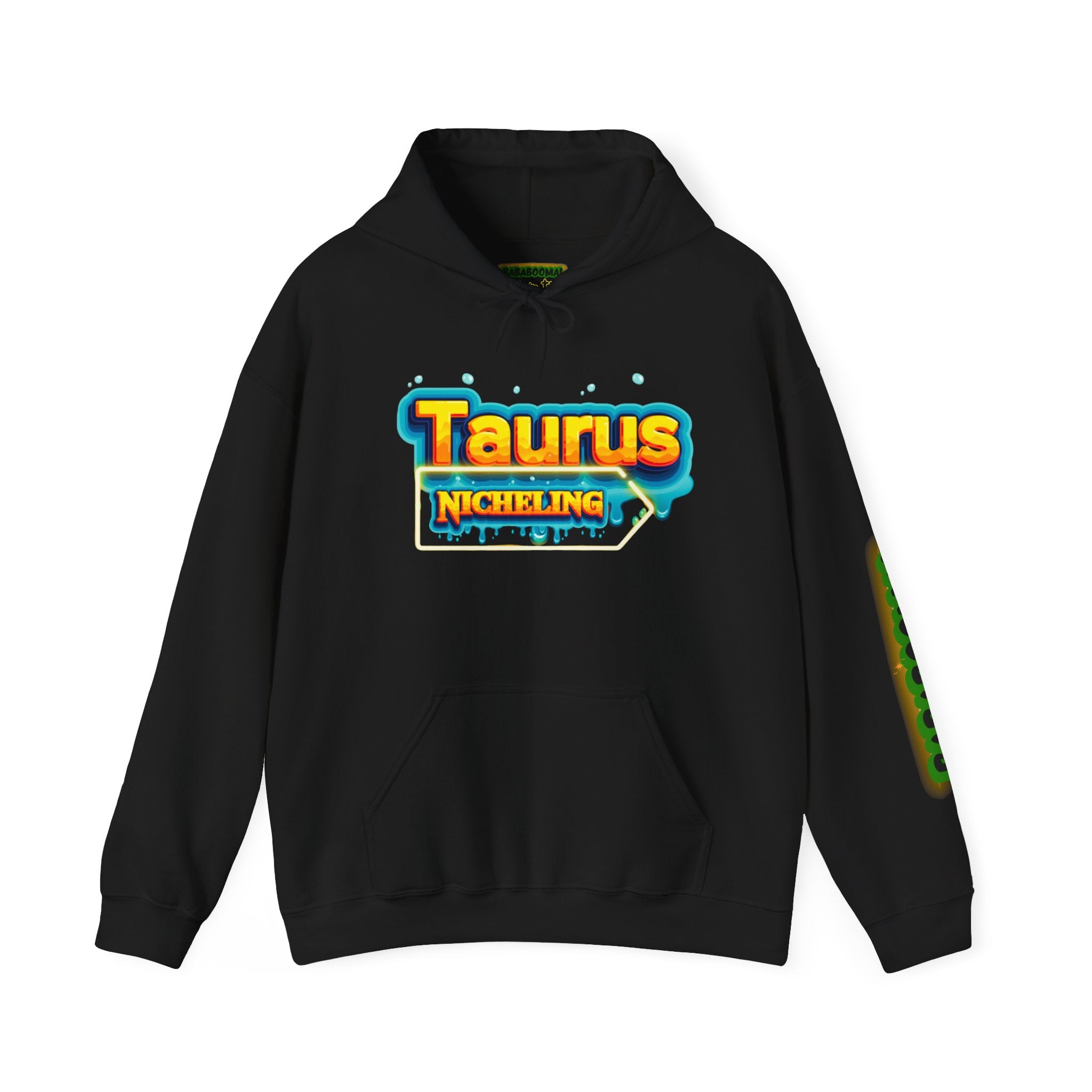 🐂 Taurus Nicheling Hoodie — Official Artifact of the Nicheverse