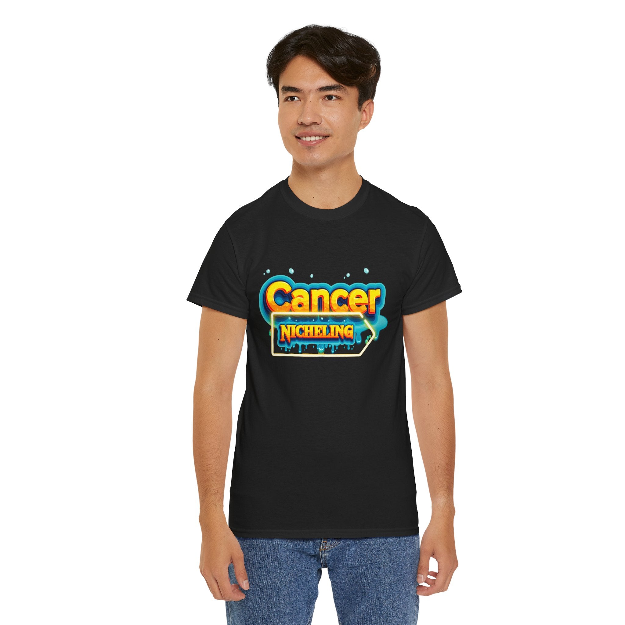 Cancer Nicheling T-Shirt — Official Artifact of the Nicheverse