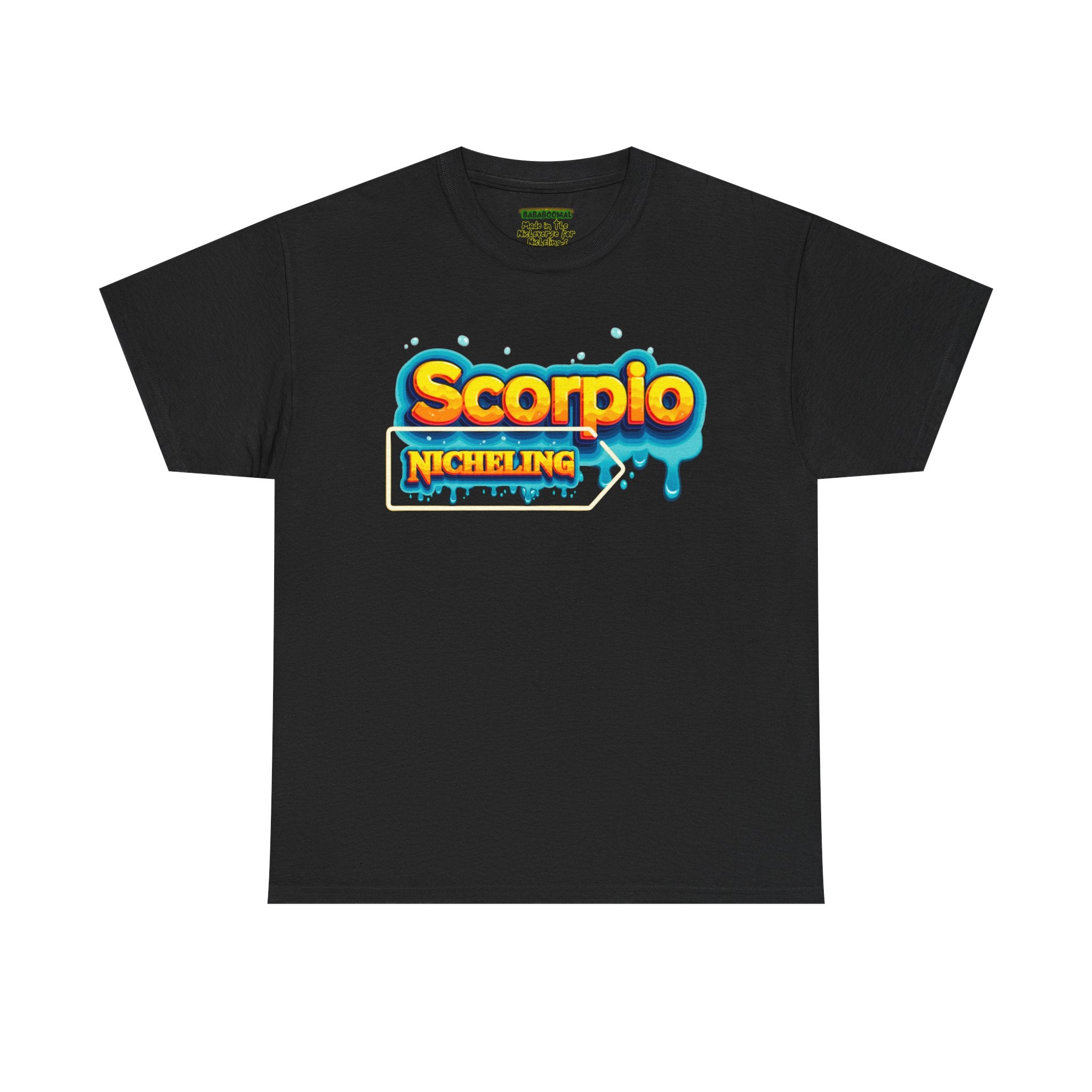 🦂 Scorpio Nicheling T-Shirt — Official Artifact of the Nicheverse