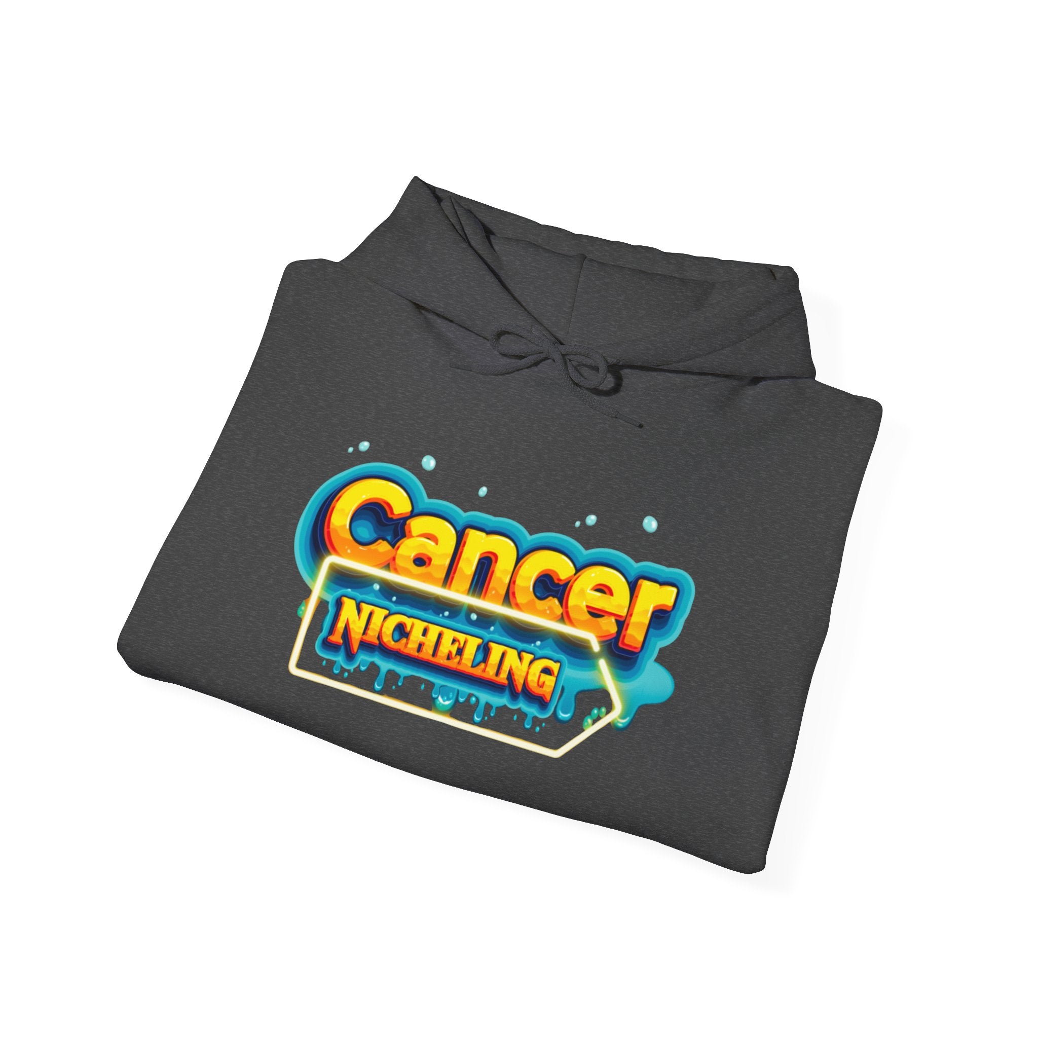 🌙 Cancer Nicheling Hoodie — Official Artifact of the Nicheverse
