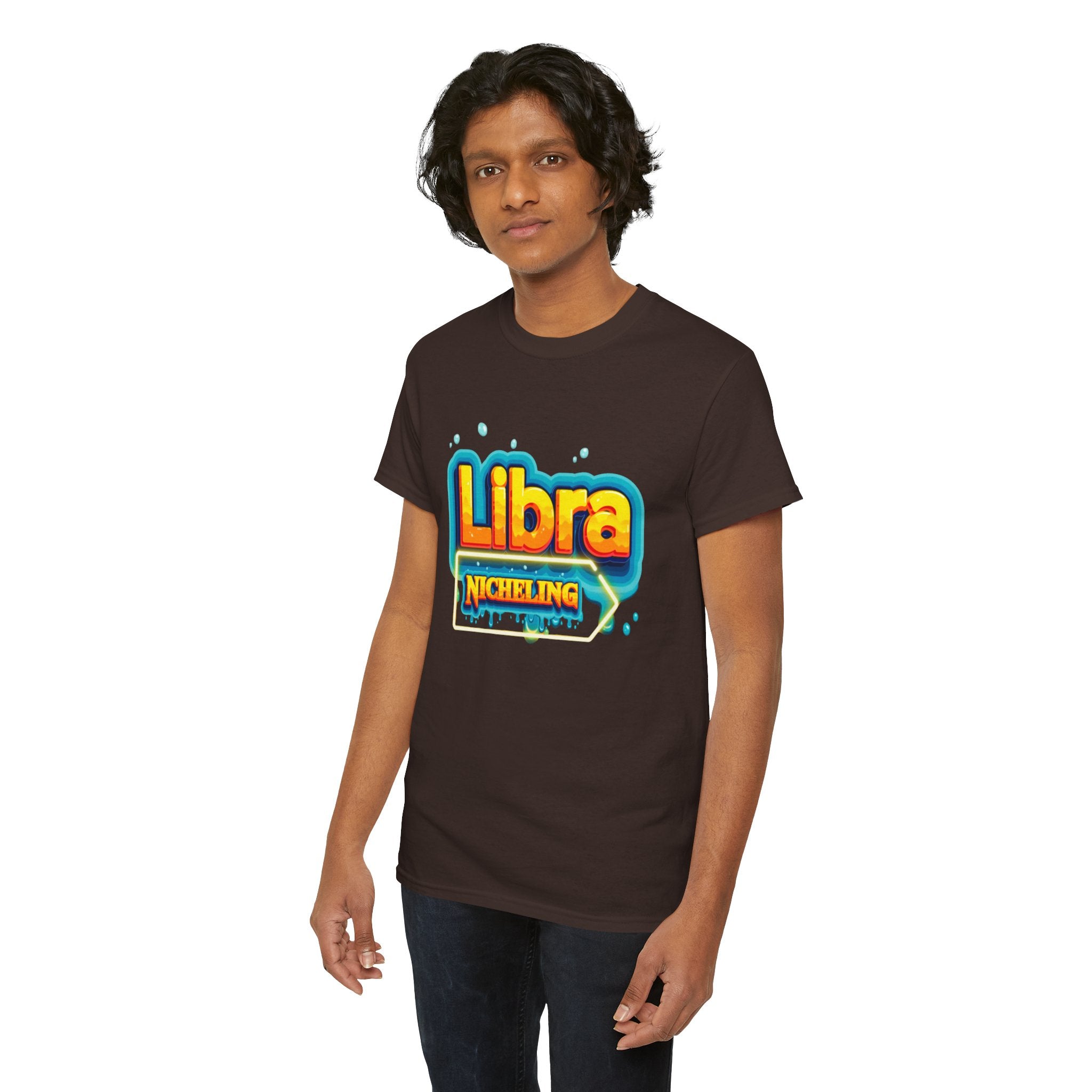 ⚖️ Libra Nicheling T-Shirt — Official Artifact of the Nicheverse