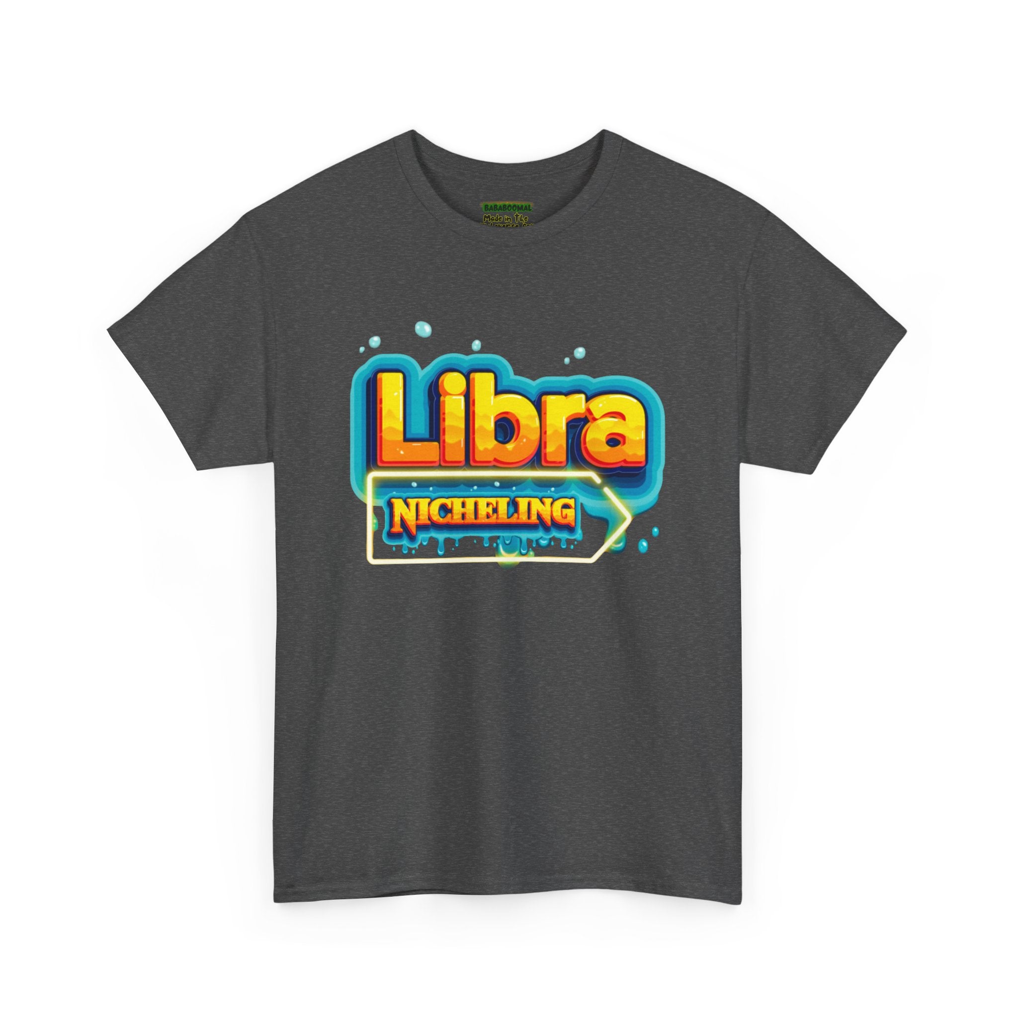 ⚖️ Libra Nicheling T-Shirt — Official Artifact of the Nicheverse