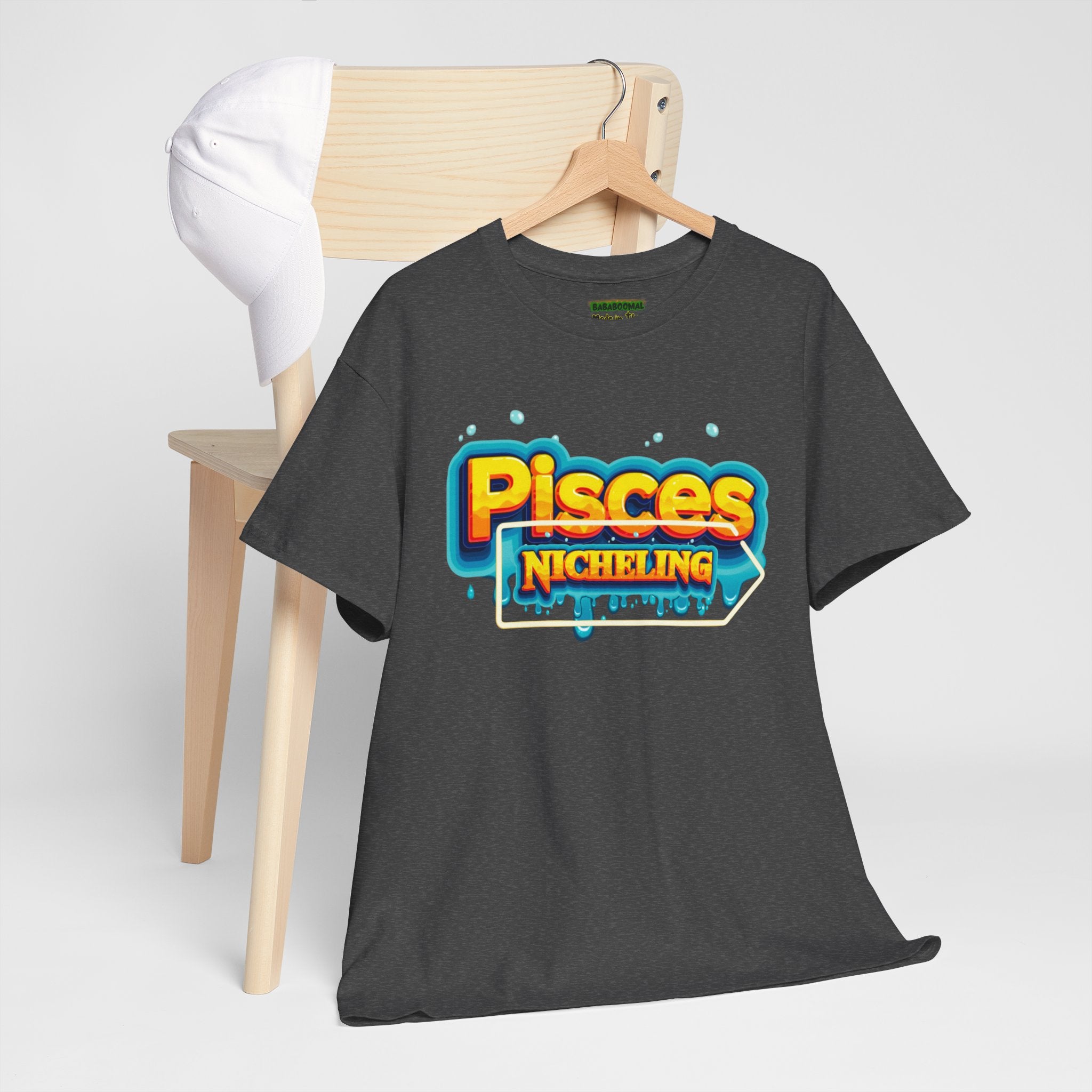 🐟 Pisces Nicheling T-Shirt — Official Artifact of the Nicheverse