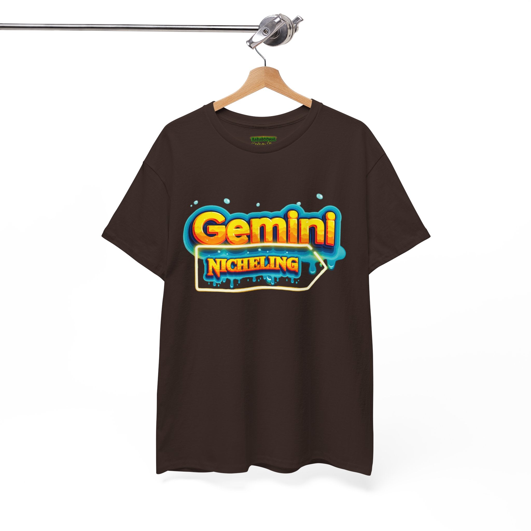 👥 Gemini Nicheling T-Shirt — Official Artifact of the Nicheverse