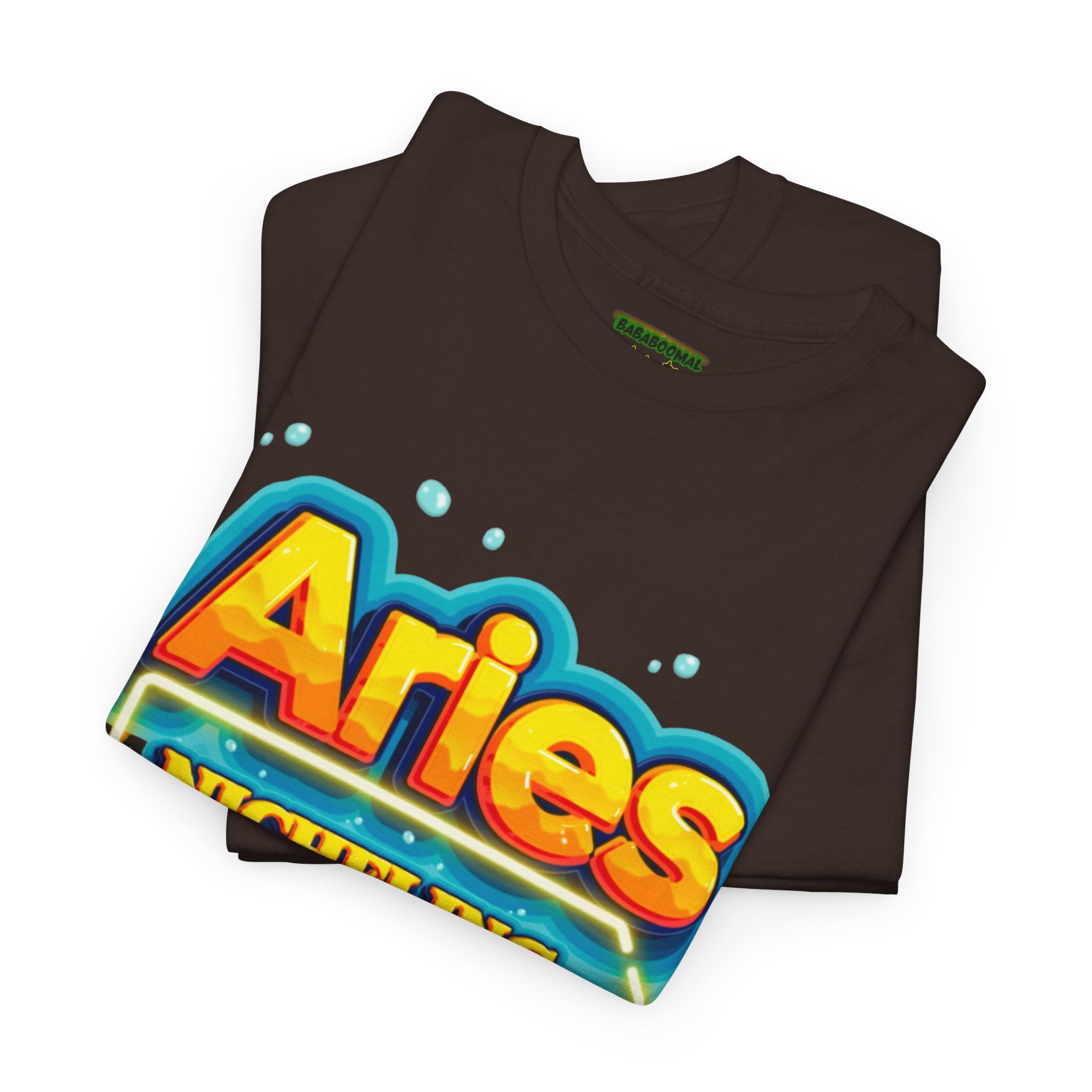 🐏 Aries Nicheling T-Shirt — Official Artifact of the Nicheverse