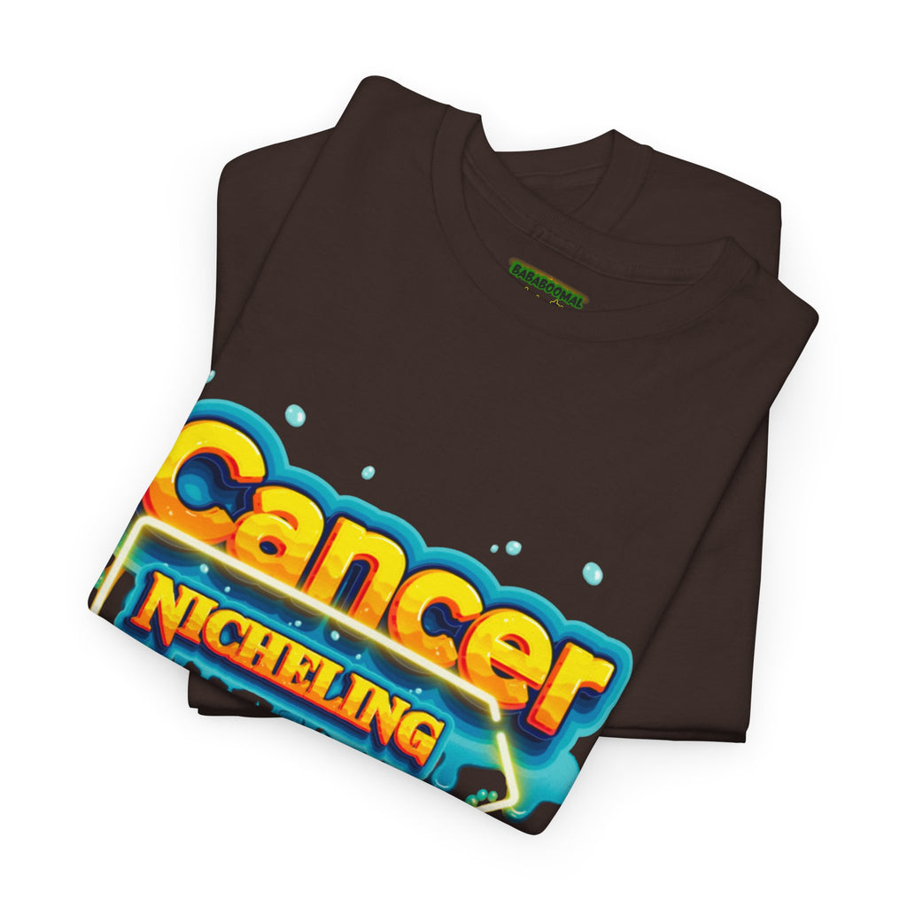 Cancer Nicheling T-Shirt — Official Artifact of the Nicheverse