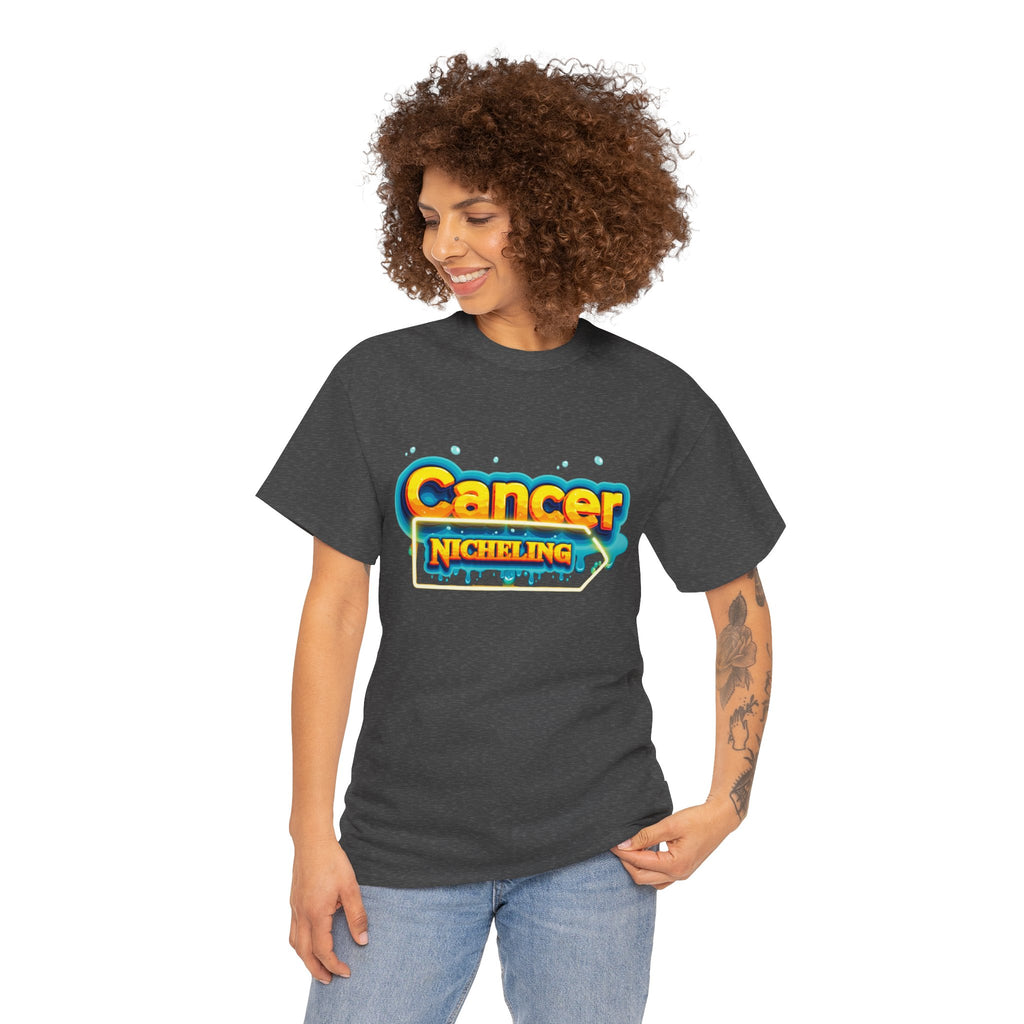 Cancer Nicheling T-Shirt — Official Artifact of the Nicheverse