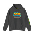 🐏 Aries Nicheling Hoodie — Official Artifact of the Nicheverse