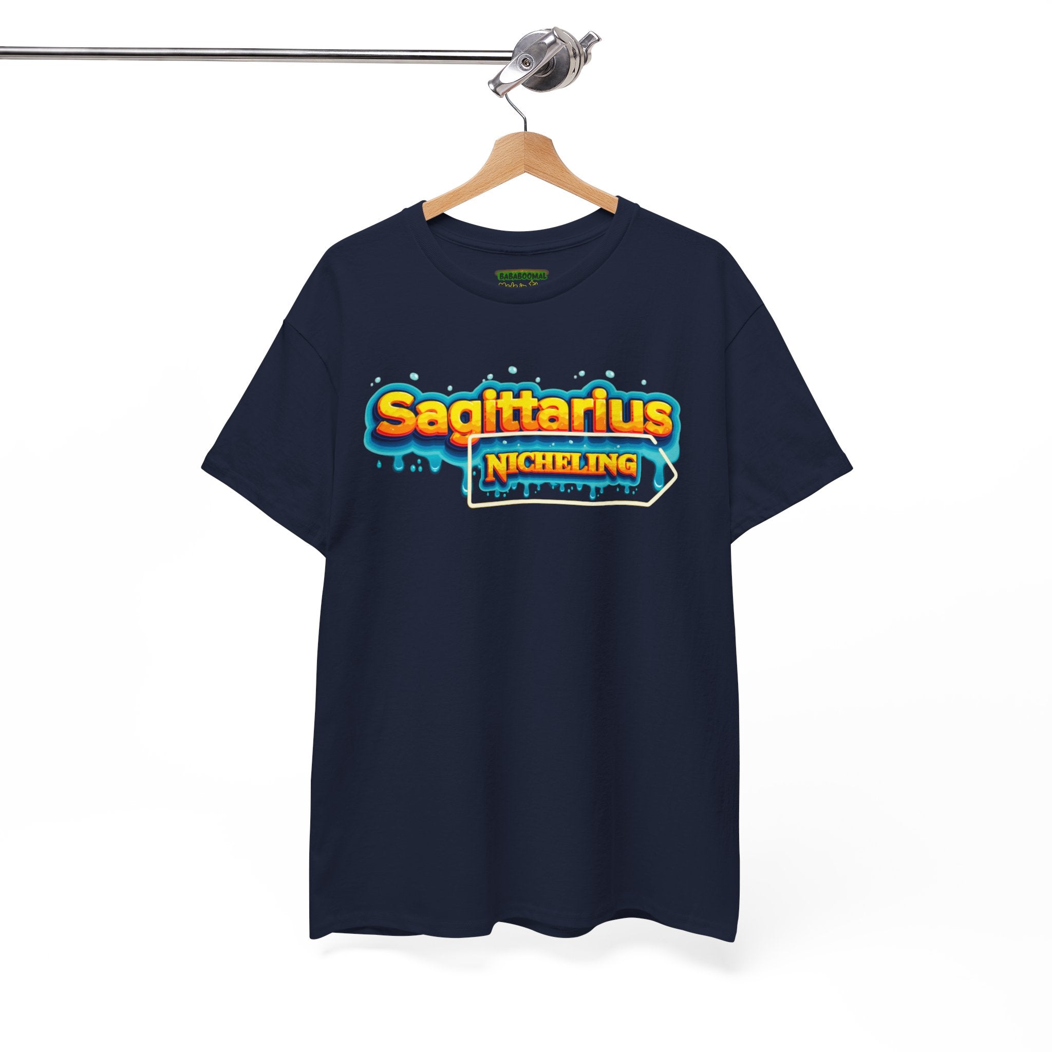 🏹 Sagittarius Nicheling T-Shirt — Official Artifact of the Nicheverse