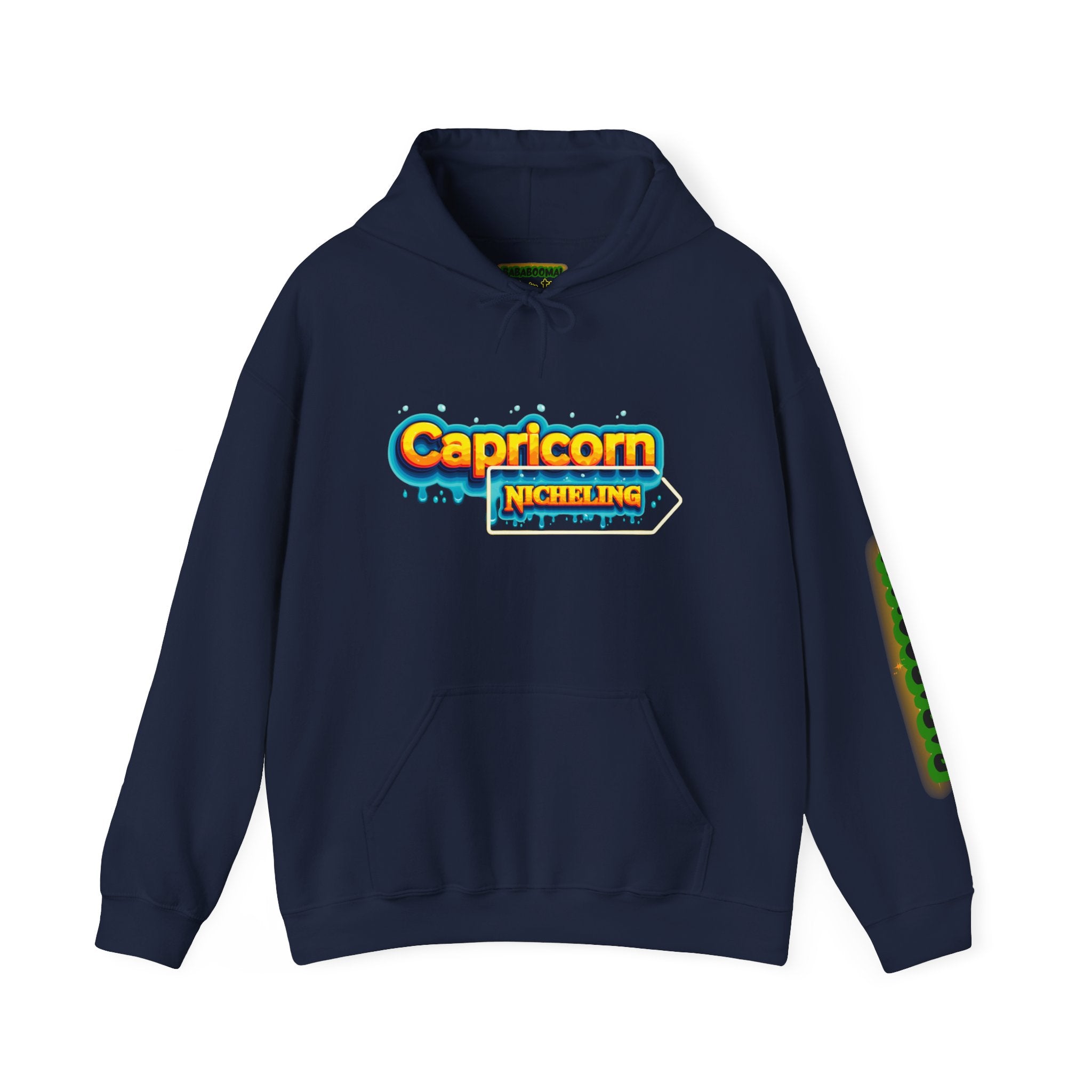🪨 Capricorn Nicheling Hoodie — Official Artifact of the Nicheverse