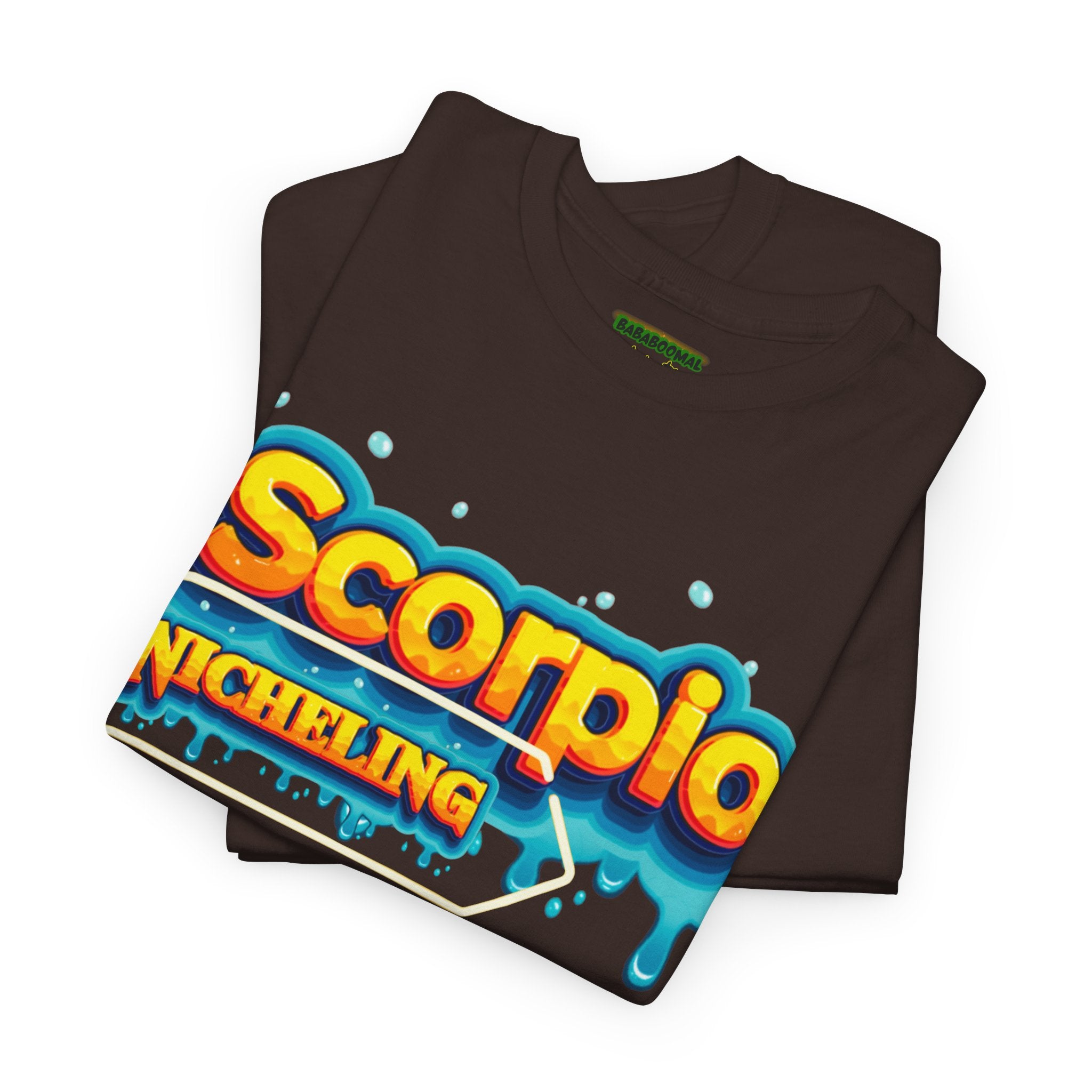 🦂 Scorpio Nicheling T-Shirt — Official Artifact of the Nicheverse