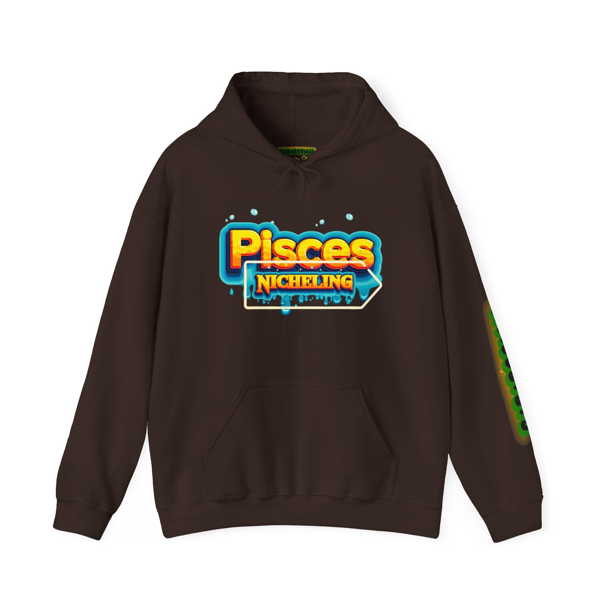 🌊 Pisces Nicheling Hoodie — Official Artifact of the Nicheverse