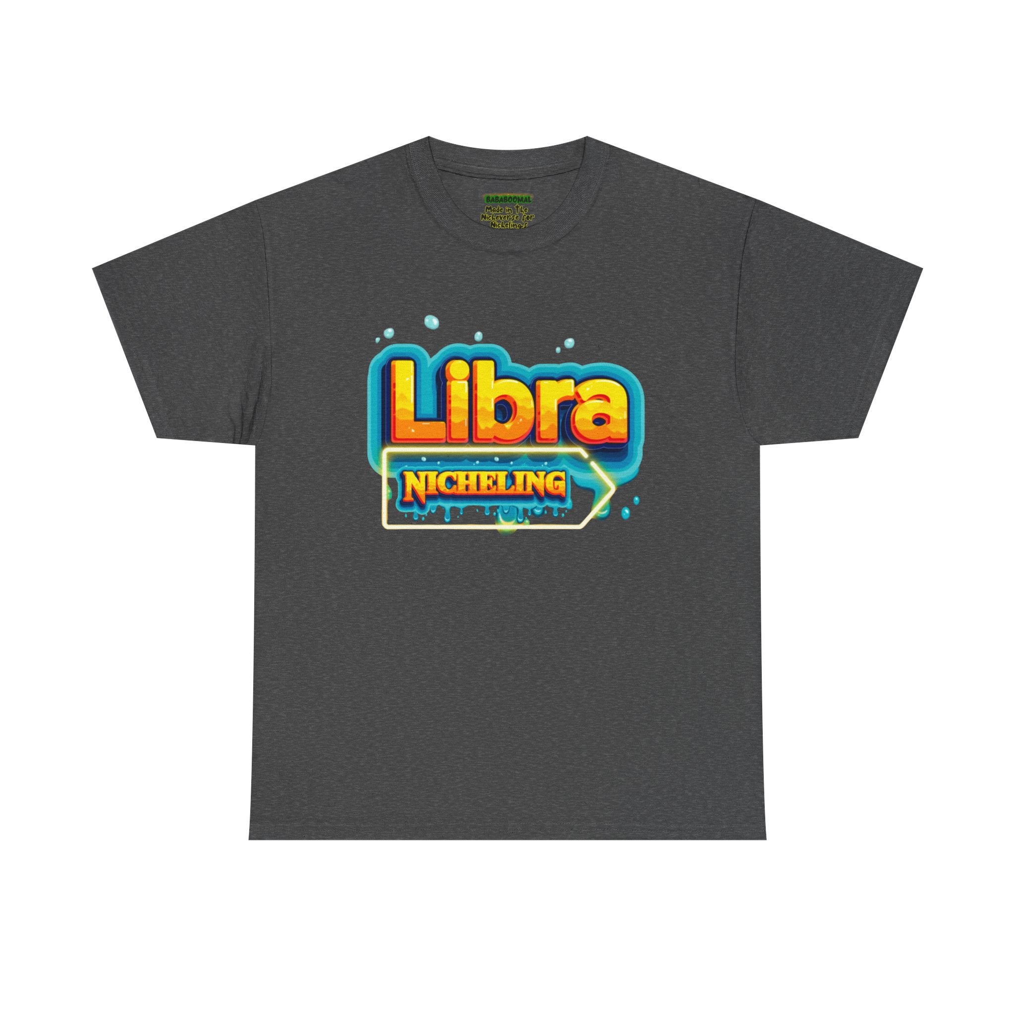 ⚖️ Libra Nicheling T-Shirt — Official Artifact of the Nicheverse