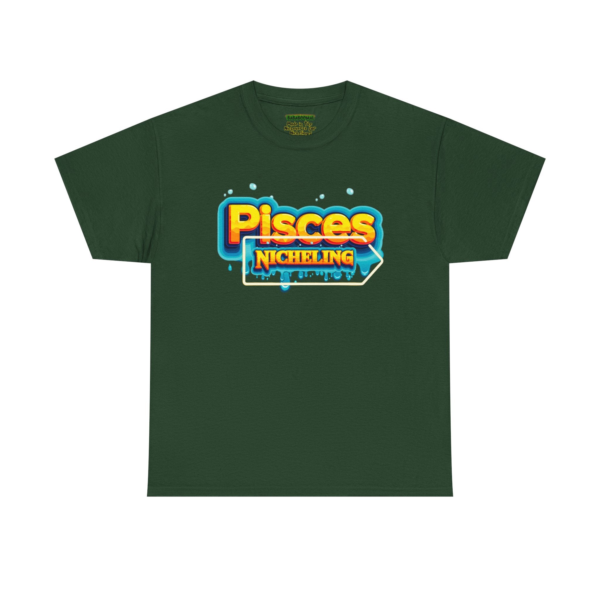 🐟 Pisces Nicheling T-Shirt — Official Artifact of the Nicheverse
