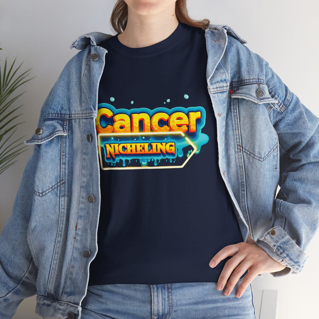 Cancer Nicheling T-Shirt — Official Artifact of the Nicheverse