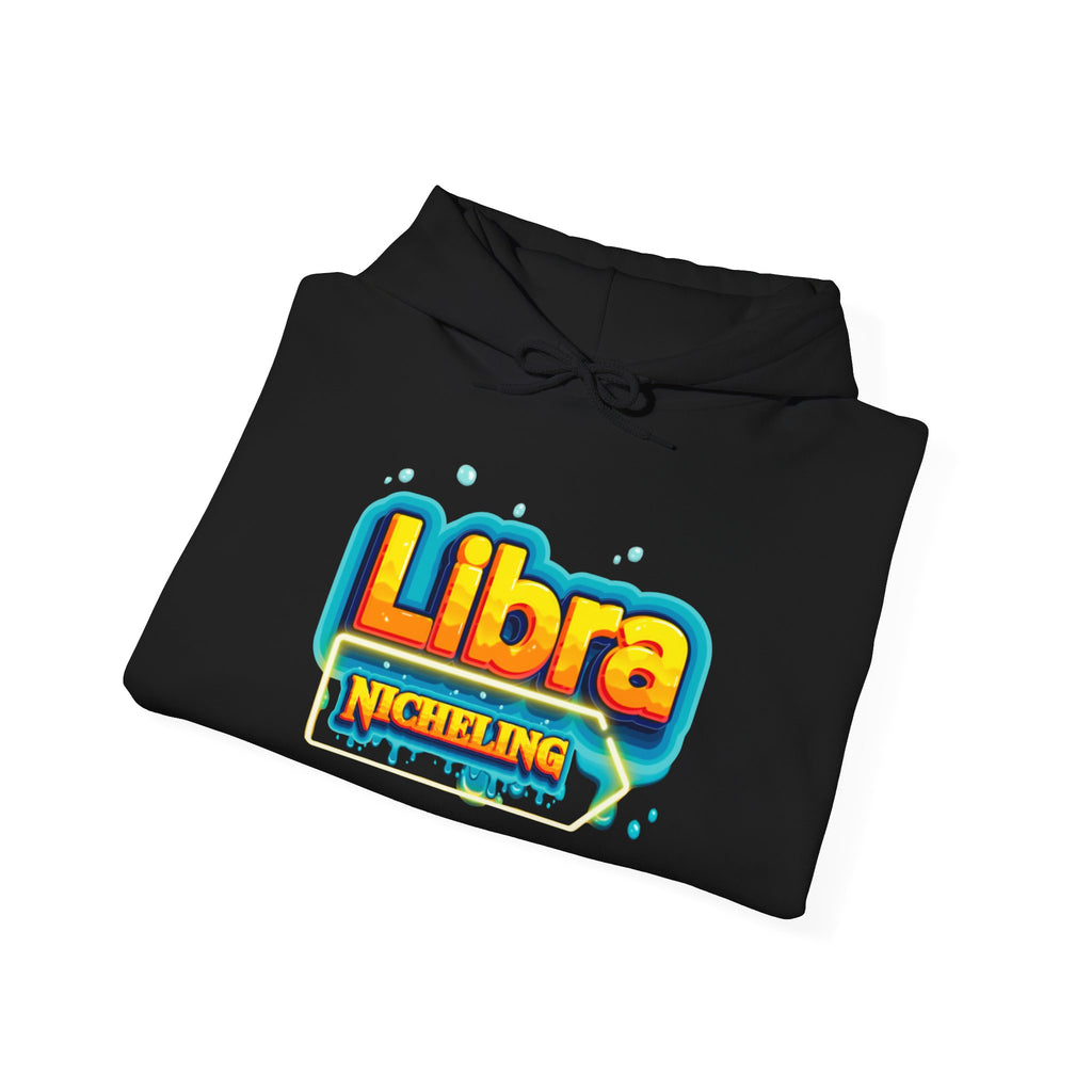 ⚖️ Libra Nicheling Hoodie — Official Artifact of the Nicheverse