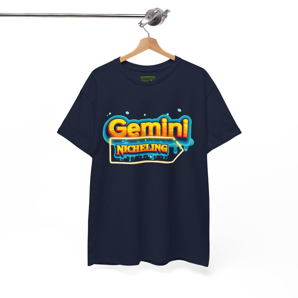 👥 Gemini Nicheling T-Shirt — Official Artifact of the Nicheverse