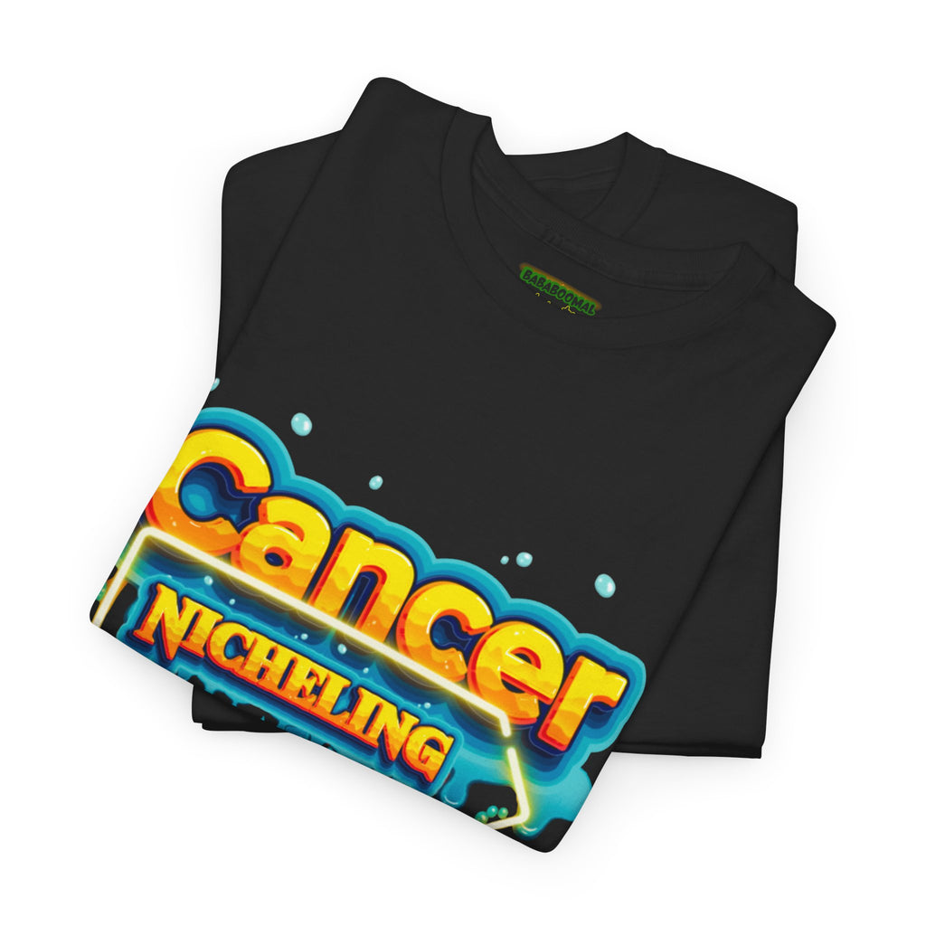 Cancer Nicheling T-Shirt — Official Artifact of the Nicheverse
