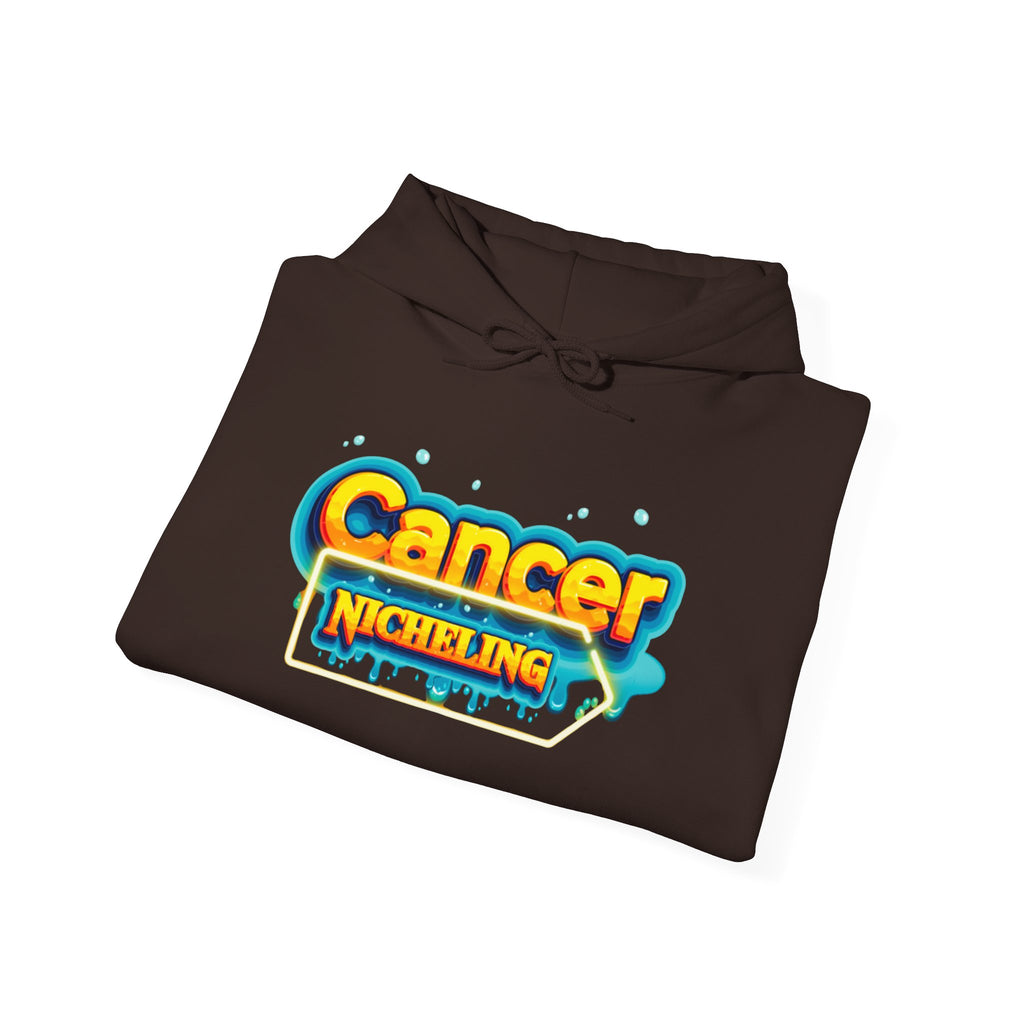 🌙 Cancer Nicheling Hoodie — Official Artifact of the Nicheverse