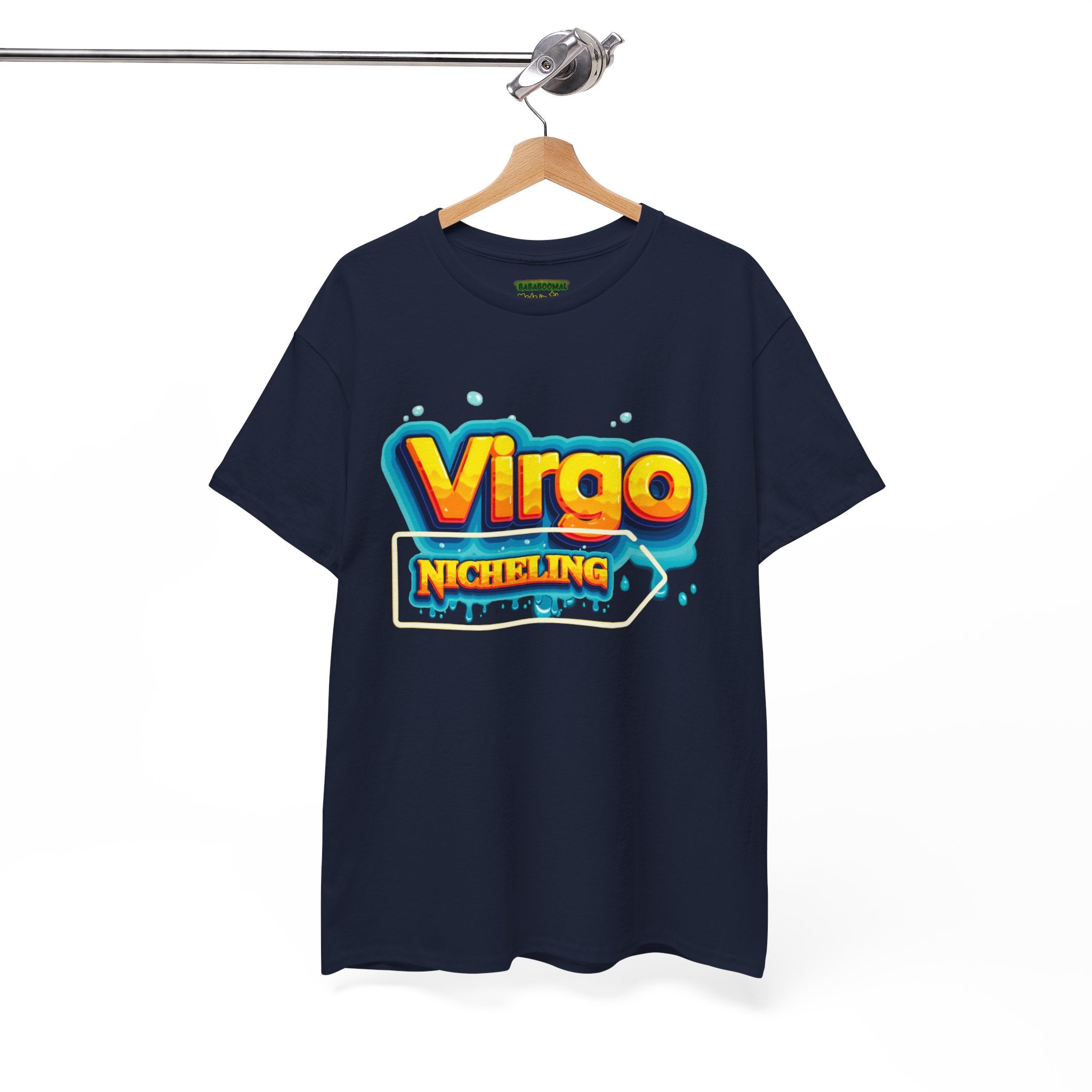 🌾 Virgo Nicheling T-Shirt — Official Artifact of the Nicheverse
