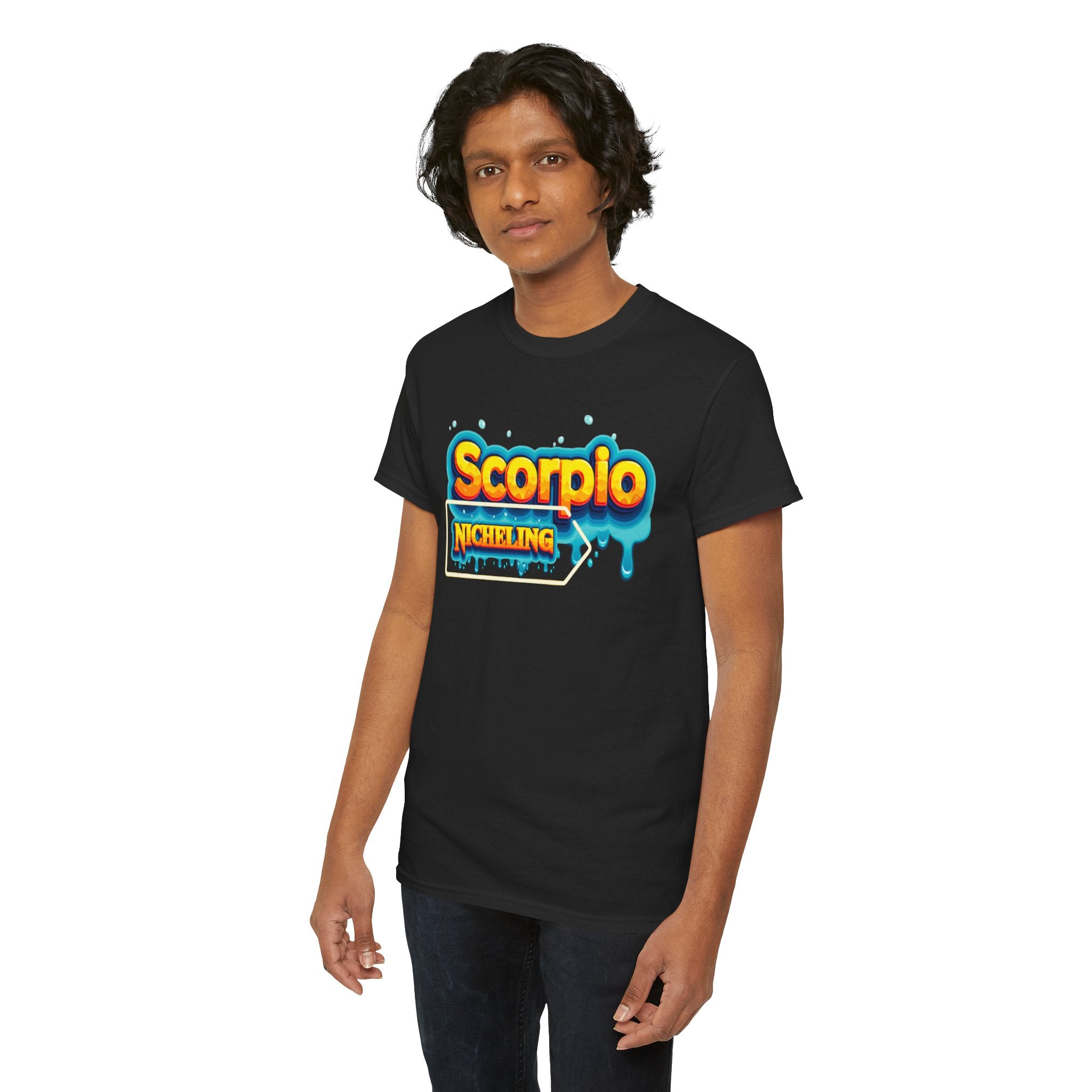 🦂 Scorpio Nicheling T-Shirt — Official Artifact of the Nicheverse