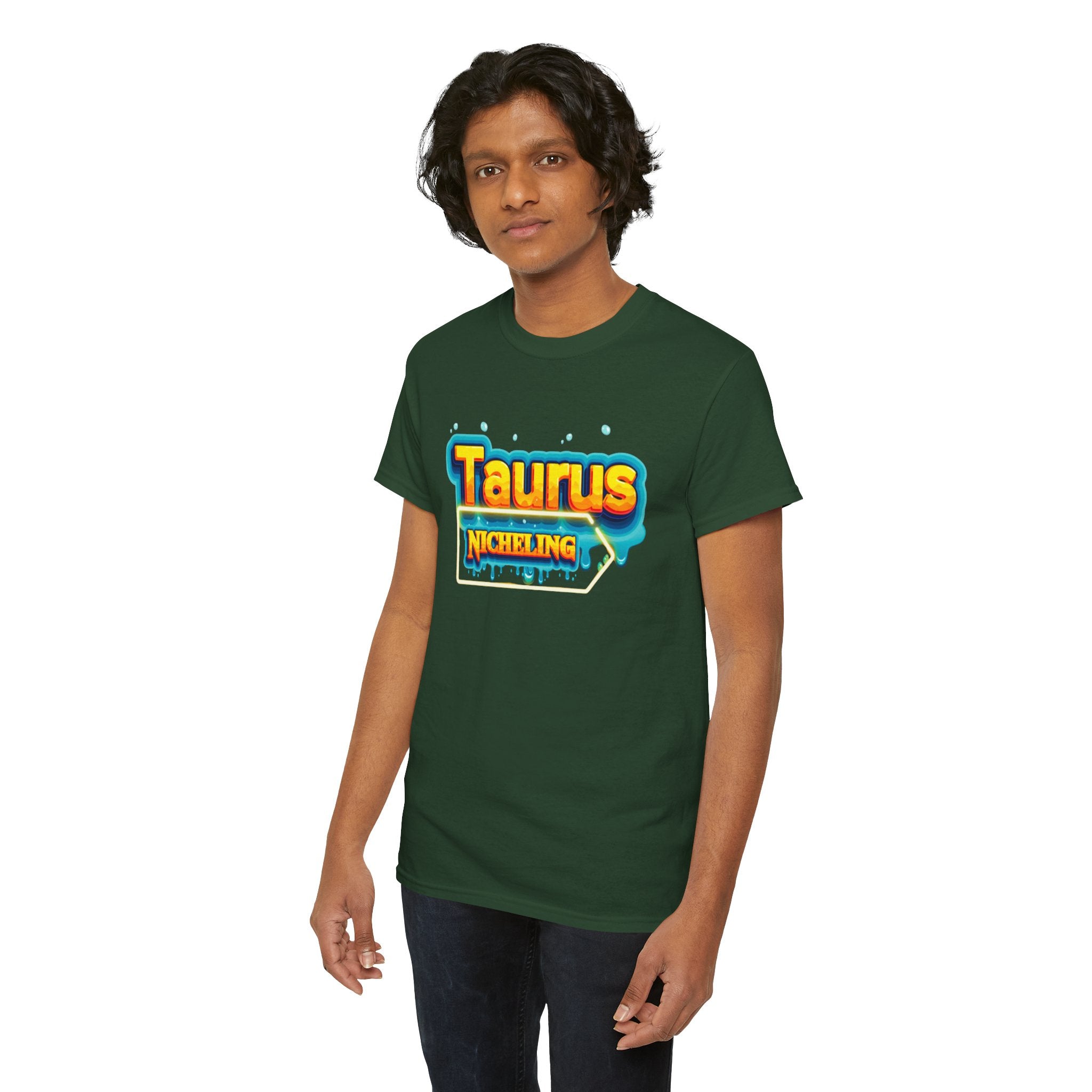 🐂 Taurus Nicheling T-Shirt — Official Artifact of the Nicheverse