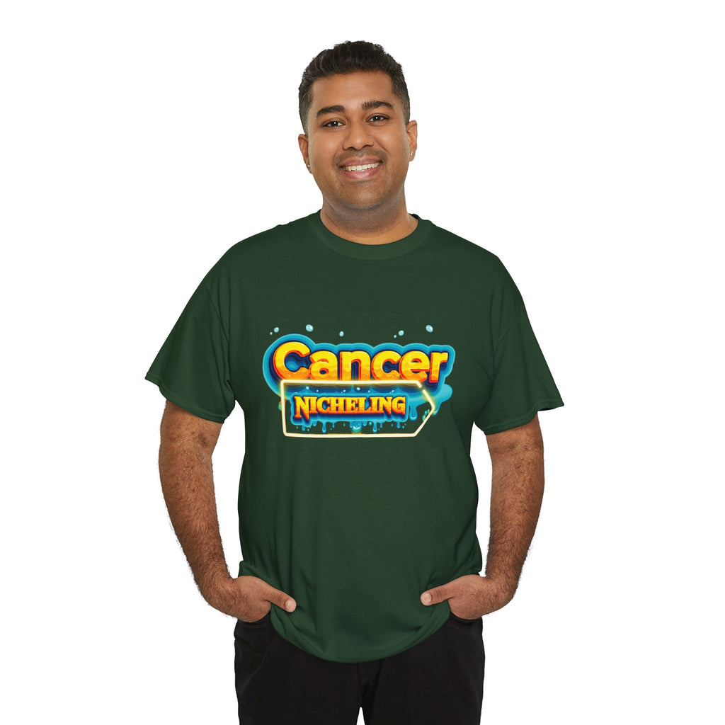 Cancer Nicheling T-Shirt — Official Artifact of the Nicheverse
