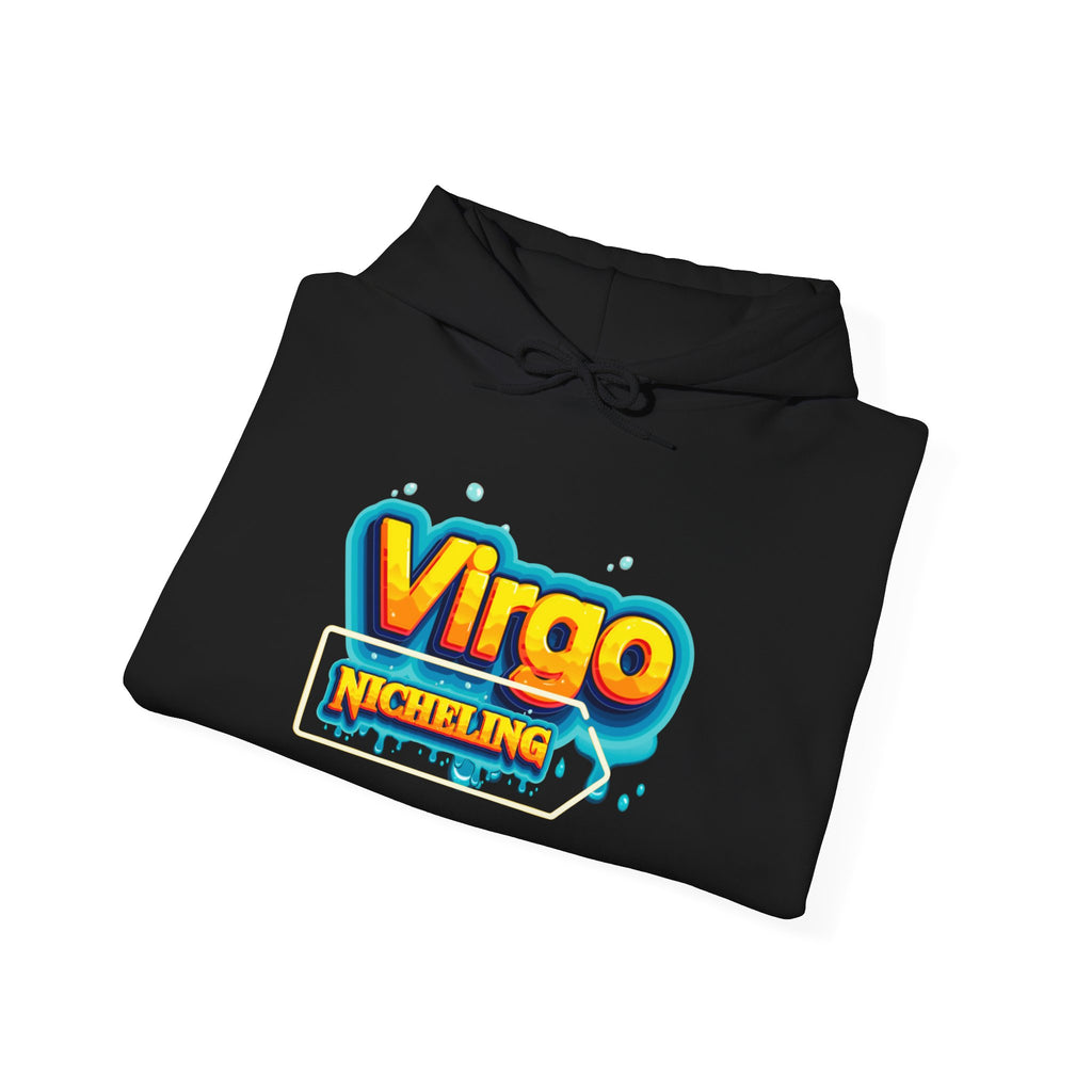 🌿 Virgo Nicheling Hoodie — Official Artifact of the Nicheverse