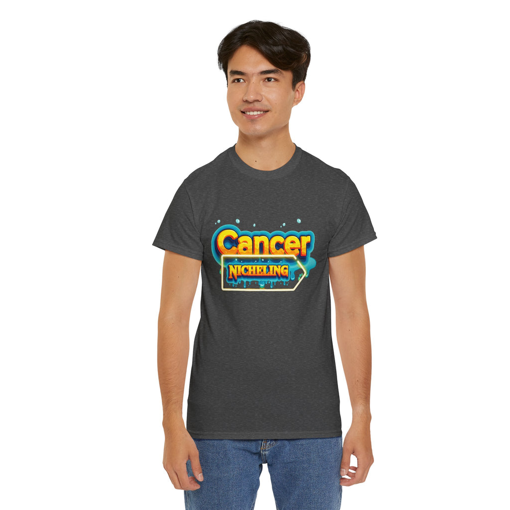 Cancer Nicheling T-Shirt — Official Artifact of the Nicheverse