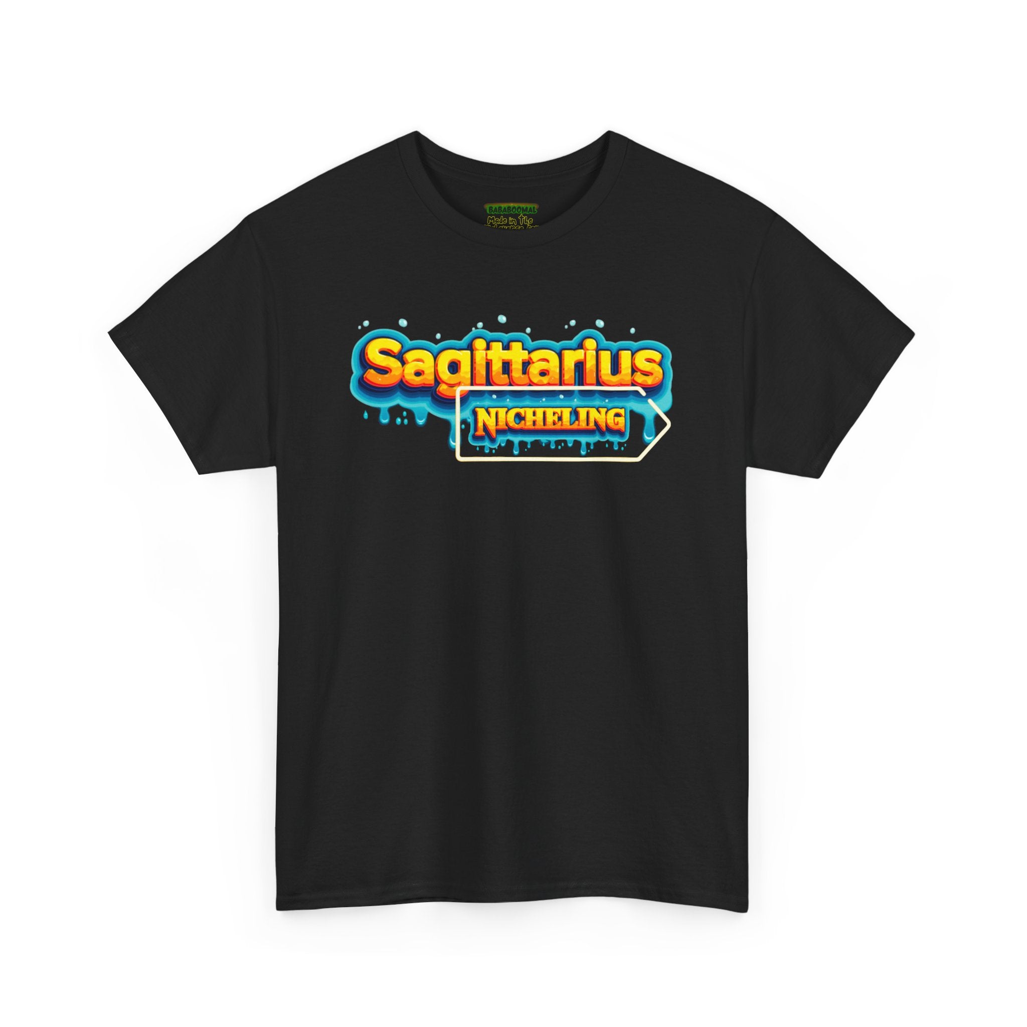 🏹 Sagittarius Nicheling T-Shirt — Official Artifact of the Nicheverse