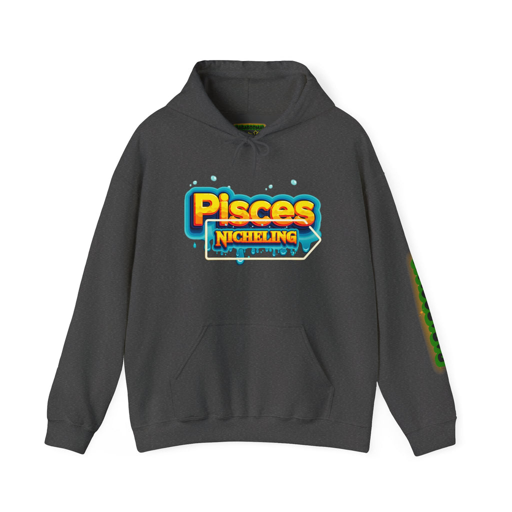 🌊 Pisces Nicheling Hoodie — Official Artifact of the Nicheverse