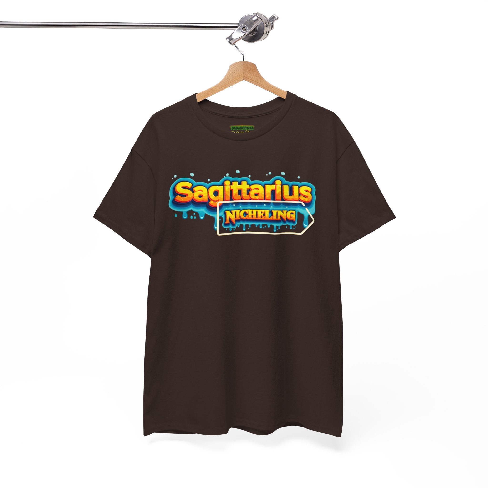 🏹 Sagittarius Nicheling T-Shirt — Official Artifact of the Nicheverse