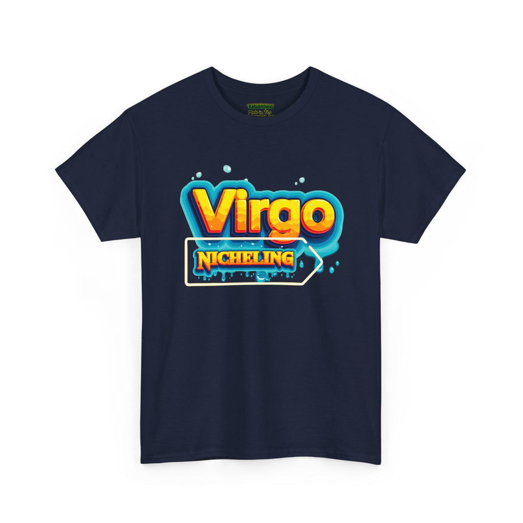 🌾 Virgo Nicheling T-Shirt — Official Artifact of the Nicheverse
