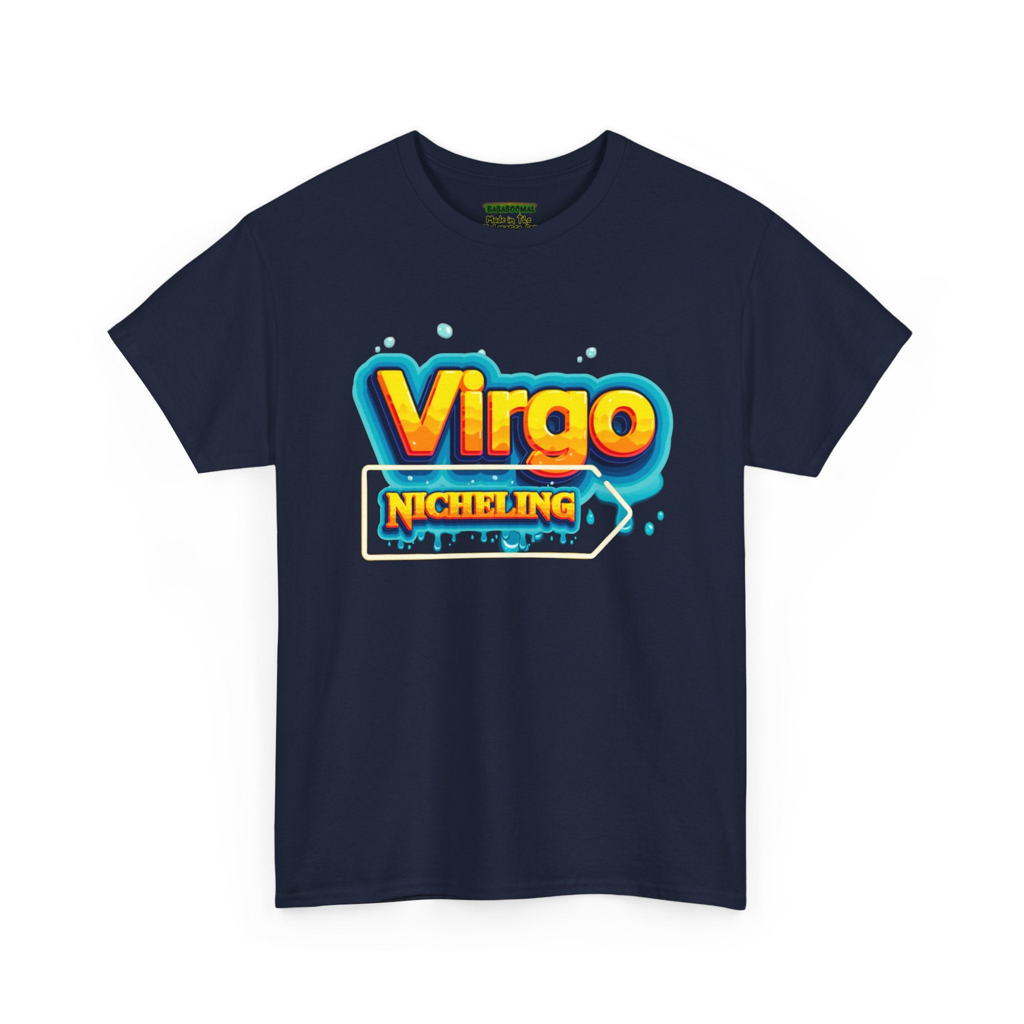🌾 Virgo Nicheling T-Shirt — Official Artifact of the Nicheverse