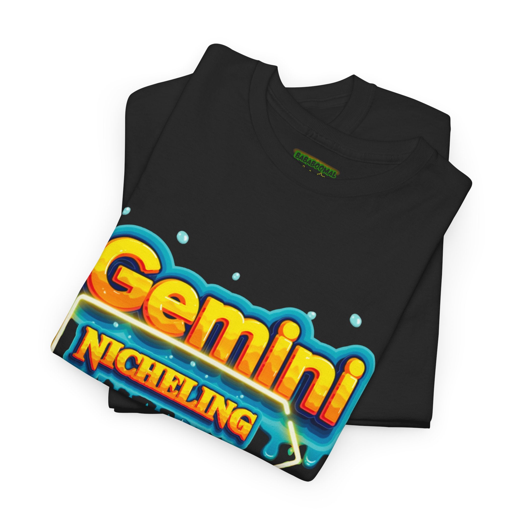 👥 Gemini Nicheling T-Shirt — Official Artifact of the Nicheverse