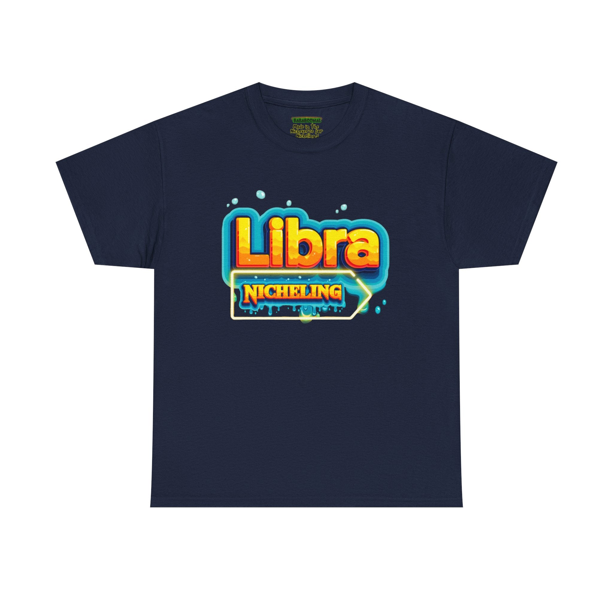 ⚖️ Libra Nicheling T-Shirt — Official Artifact of the Nicheverse