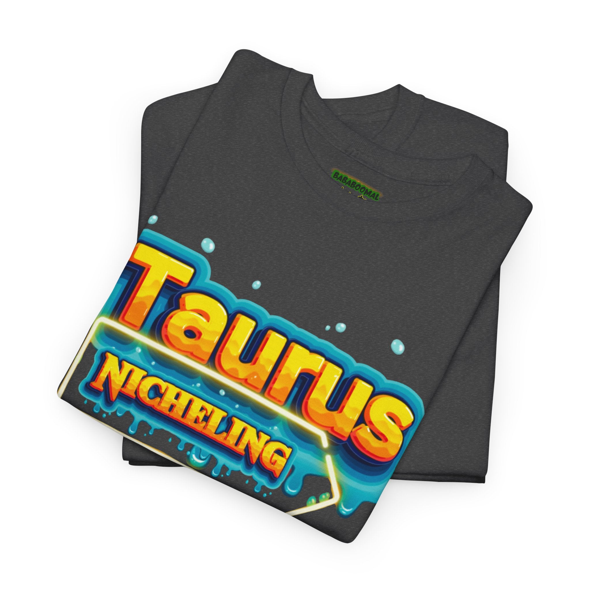 🐂 Taurus Nicheling T-Shirt — Official Artifact of the Nicheverse