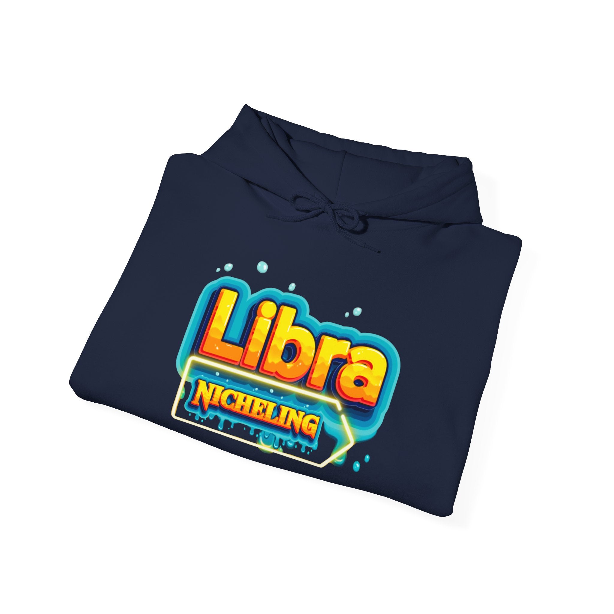 ⚖️ Libra Nicheling Hoodie — Official Artifact of the Nicheverse