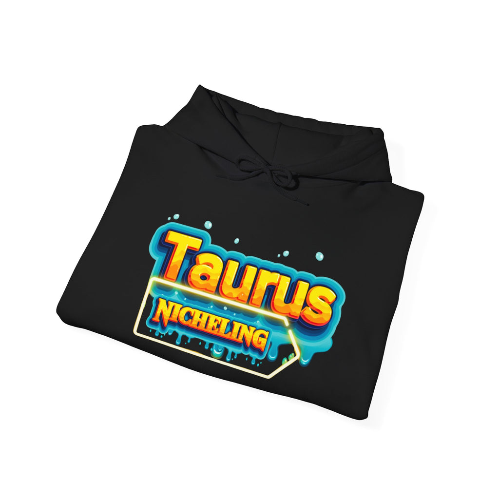 🐂 Taurus Nicheling Hoodie — Official Artifact of the Nicheverse