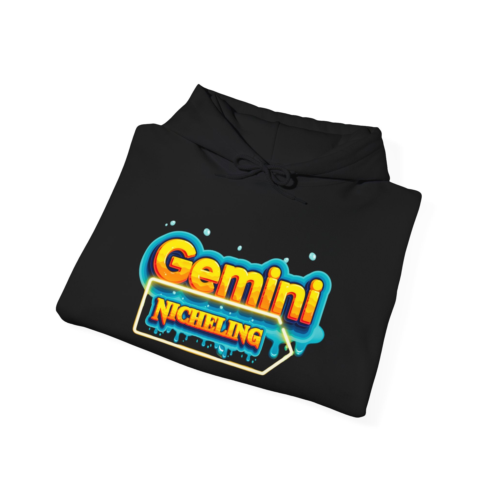 🌪️ Gemini Nicheling Hoodie — Official Artifact of the Nicheverse
