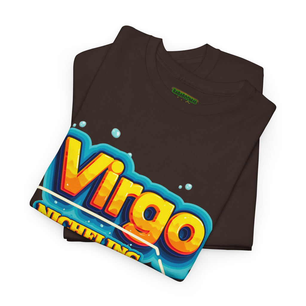 🌾 Virgo Nicheling T-Shirt — Official Artifact of the Nicheverse