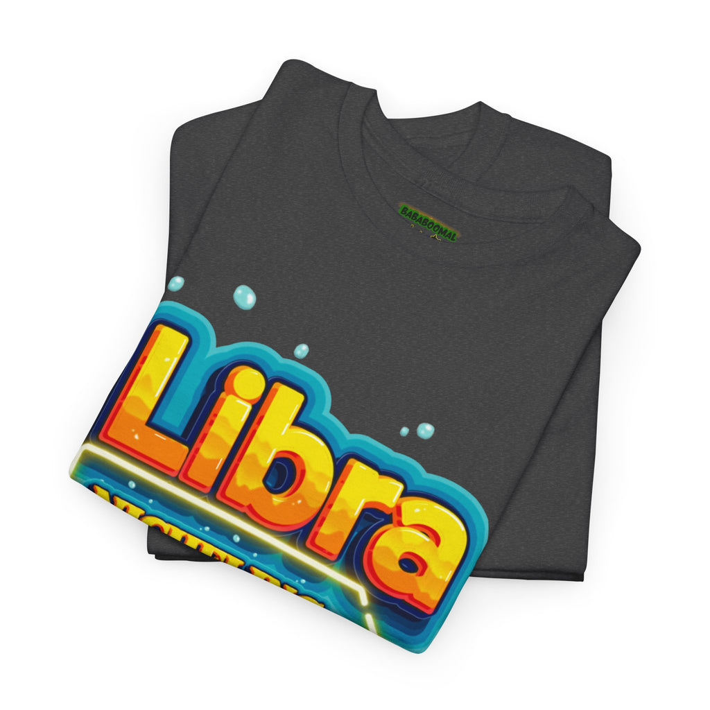 ⚖️ Libra Nicheling T-Shirt — Official Artifact of the Nicheverse