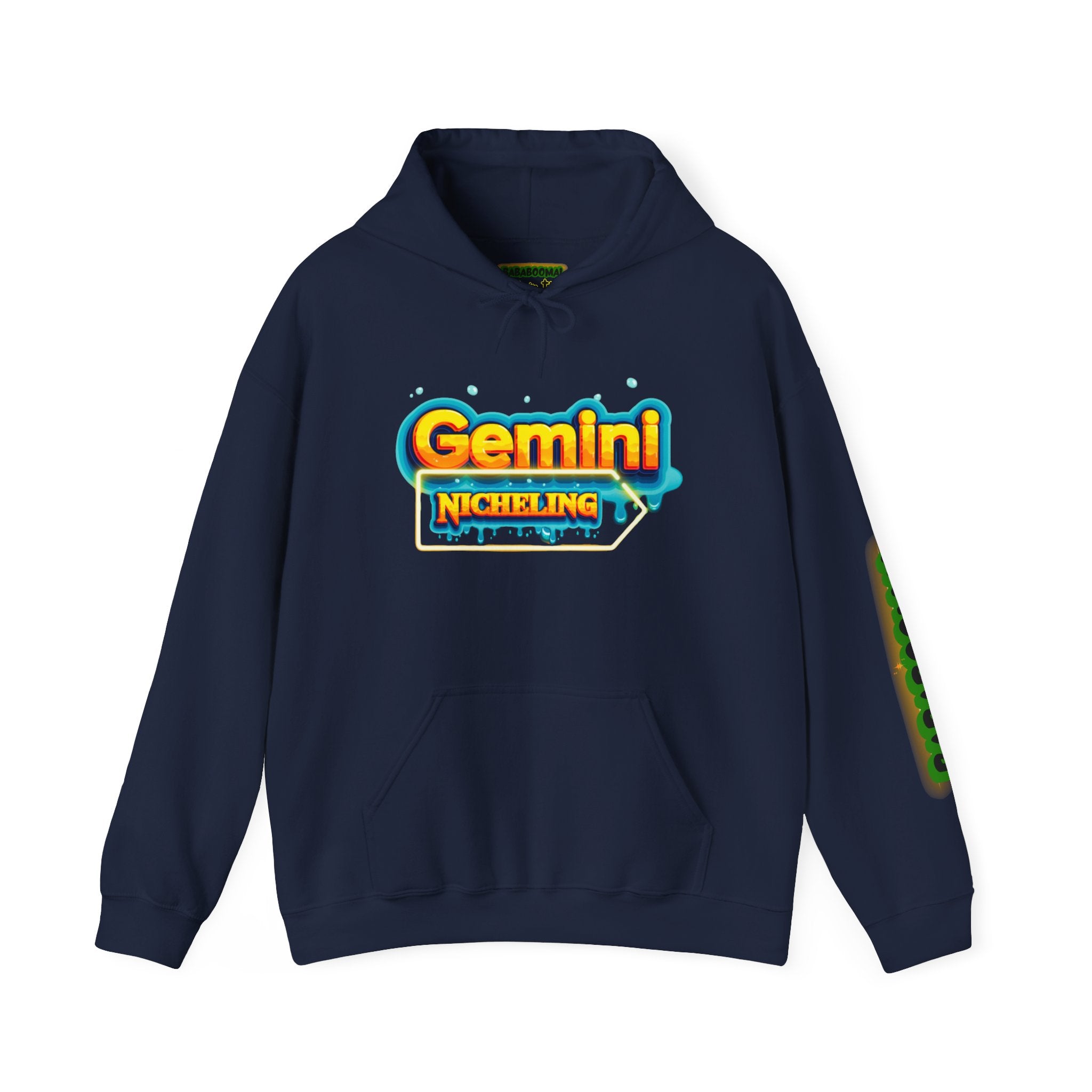 🌪️ Gemini Nicheling Hoodie — Official Artifact of the Nicheverse