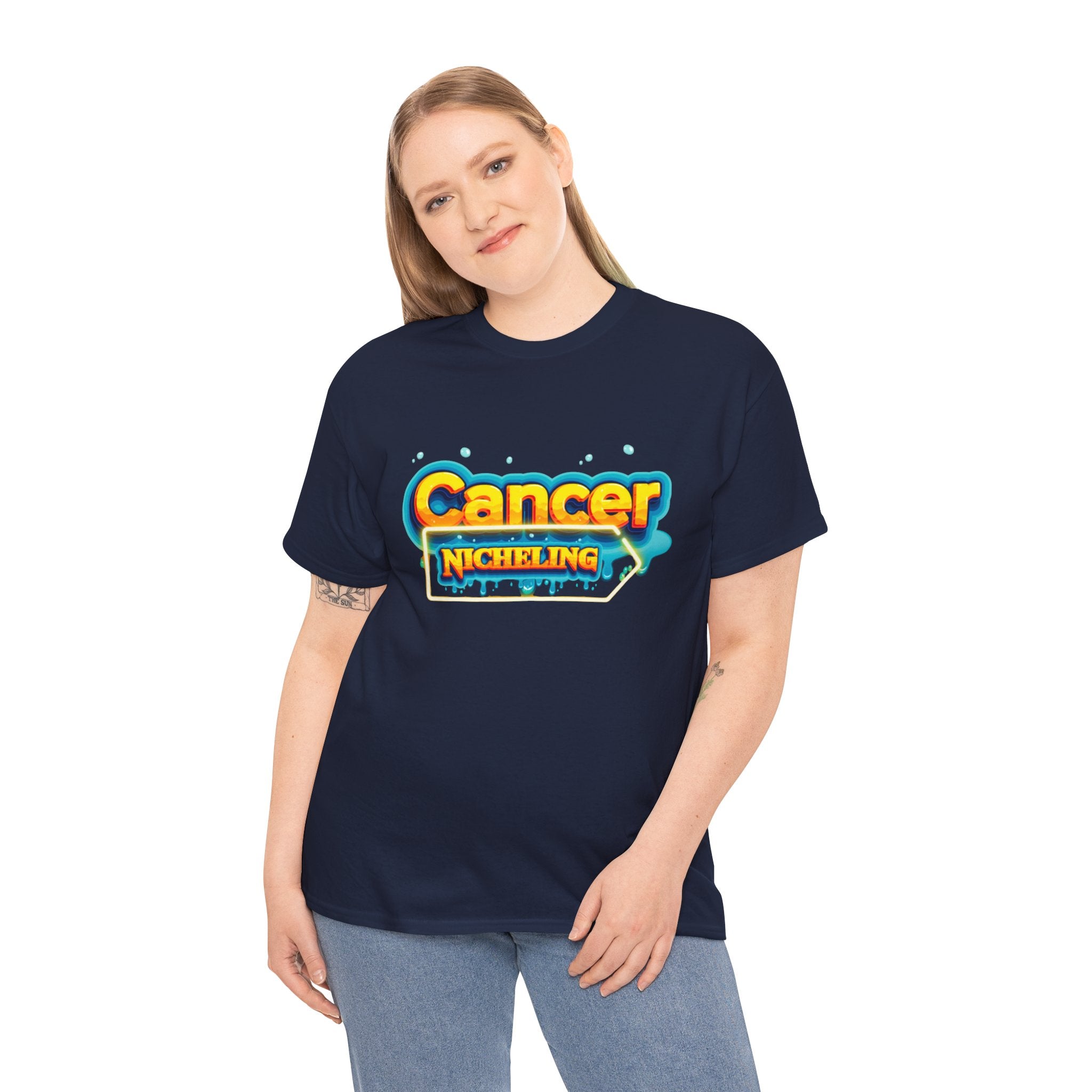 Cancer Nicheling T-Shirt — Official Artifact of the Nicheverse