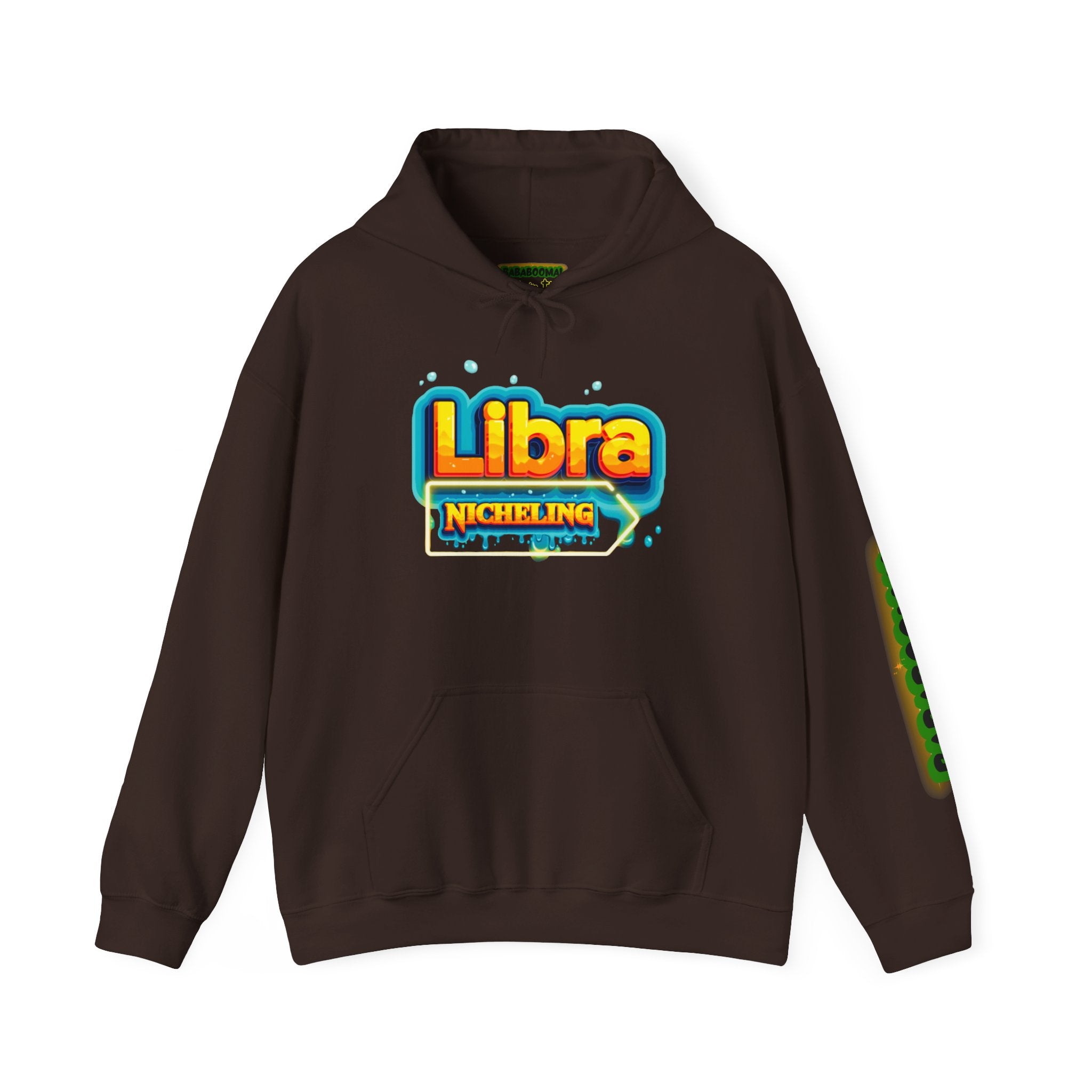 ⚖️ Libra Nicheling Hoodie — Official Artifact of the Nicheverse