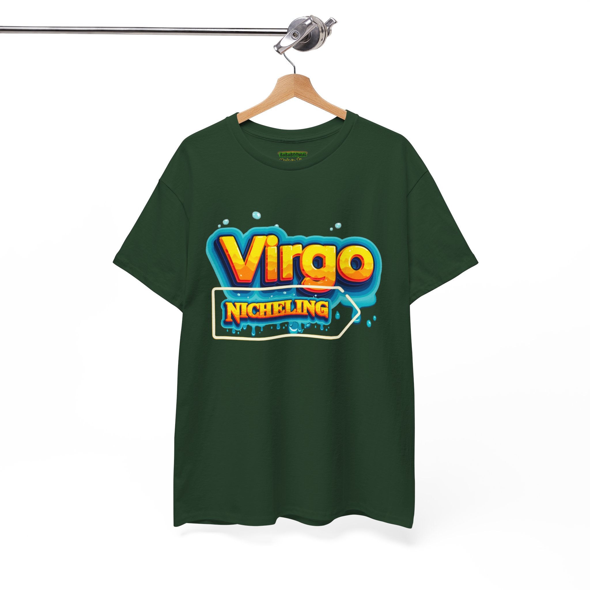 🌾 Virgo Nicheling T-Shirt — Official Artifact of the Nicheverse